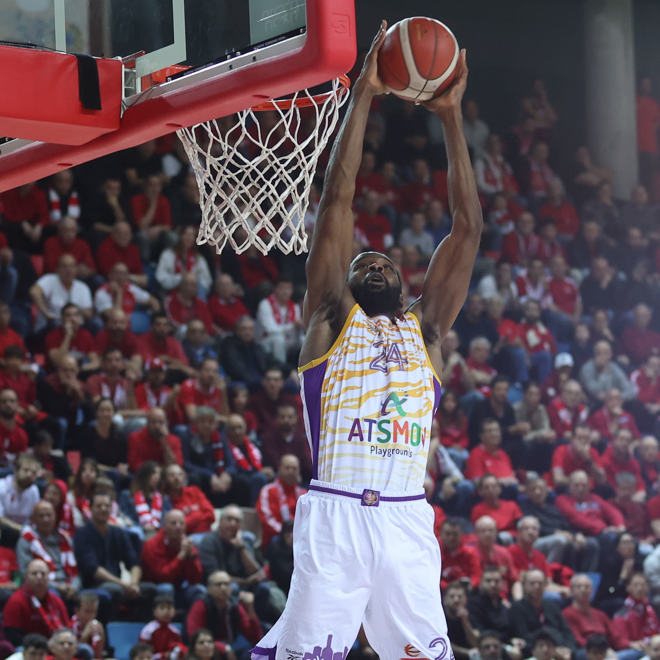 מרווין ג'ונס, הפועל חולון