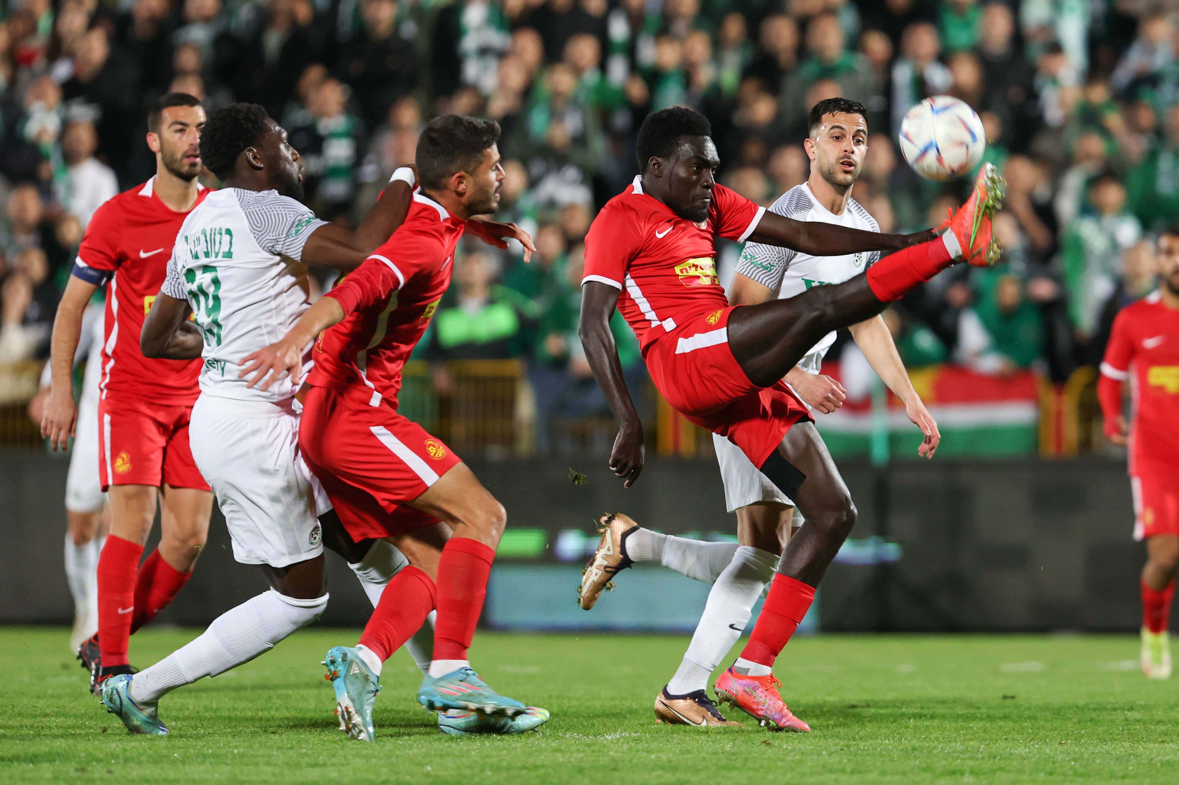 טימותי אוואני, שחקן מ.ס. אשדוד