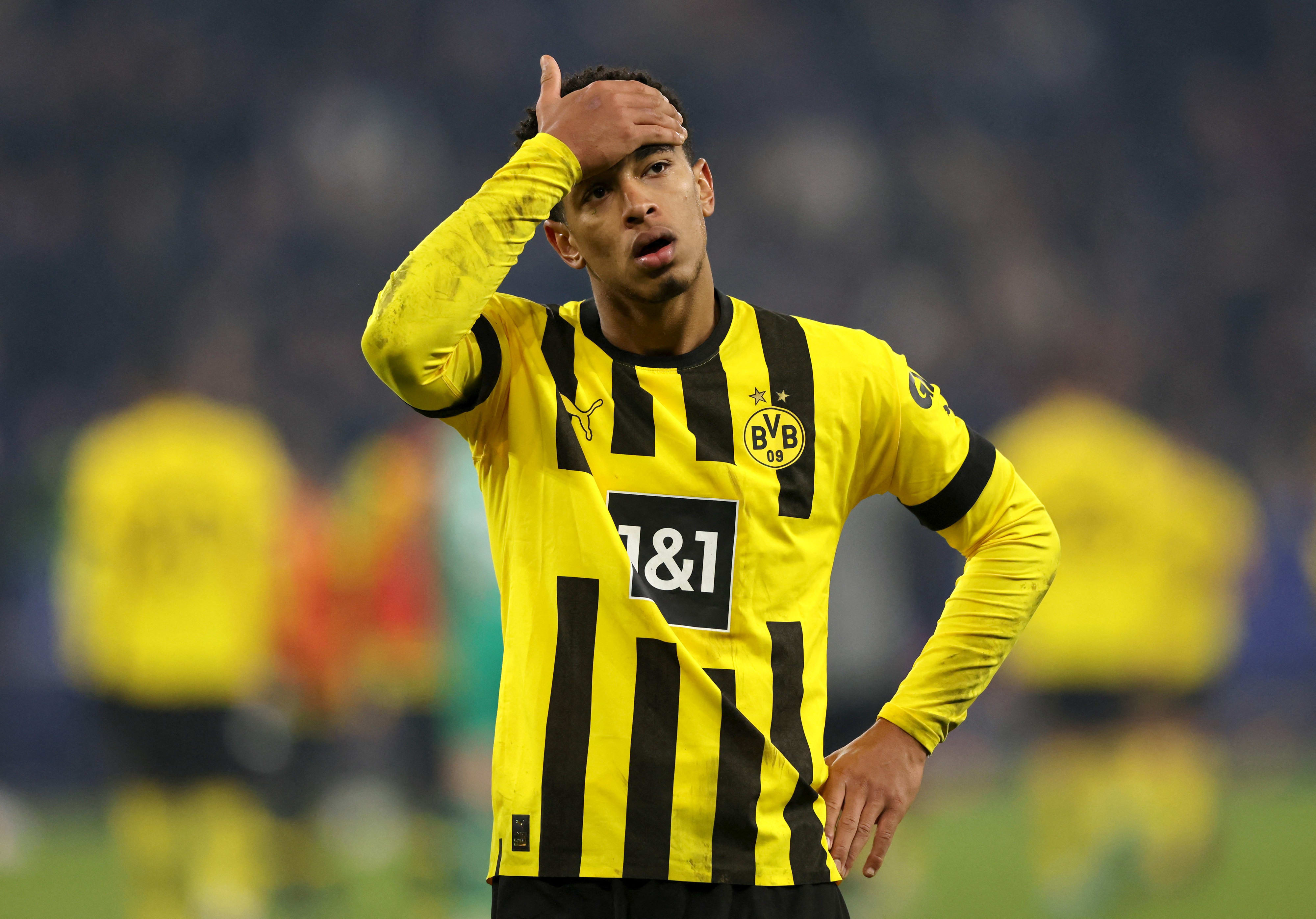 ג'וד בלינגהאם, קשר דורטמונד