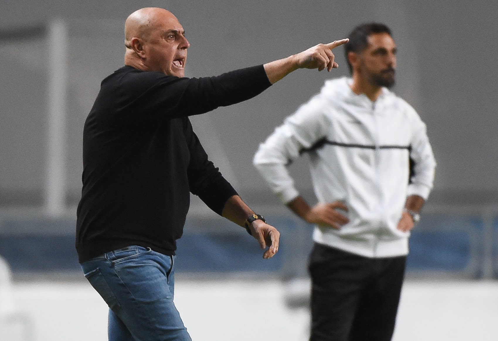 בני לם, מאמן מכבי פתח תקוה