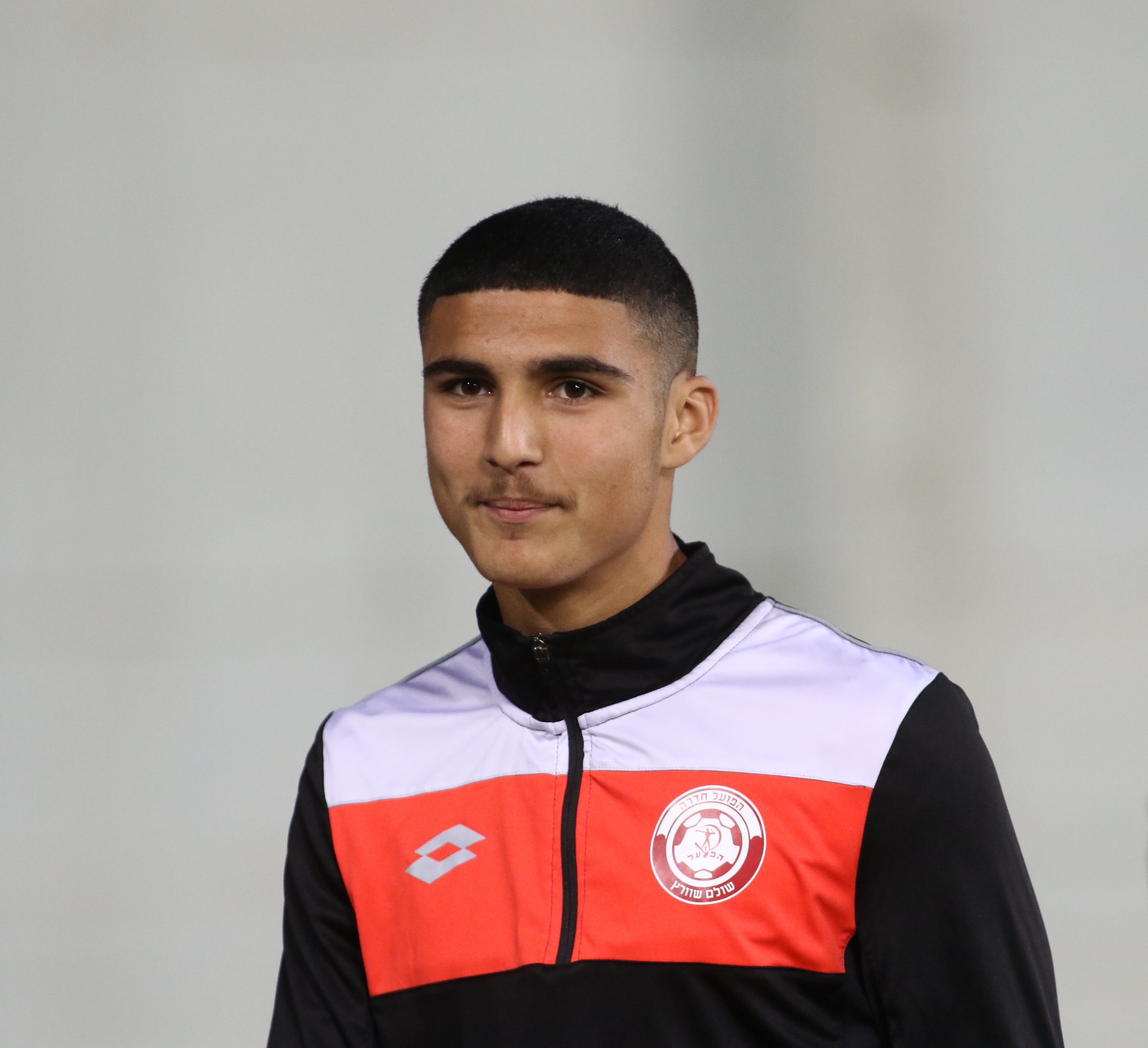 אלעד מדמון שחקן הפועל חדרה