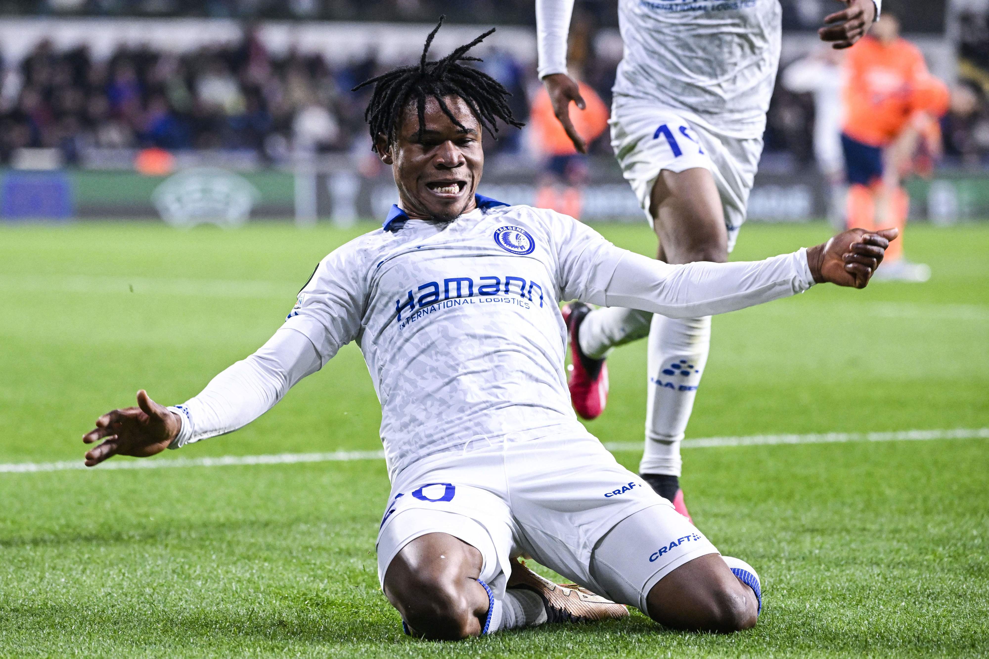 עמנואל אורבן חלוץ גנט