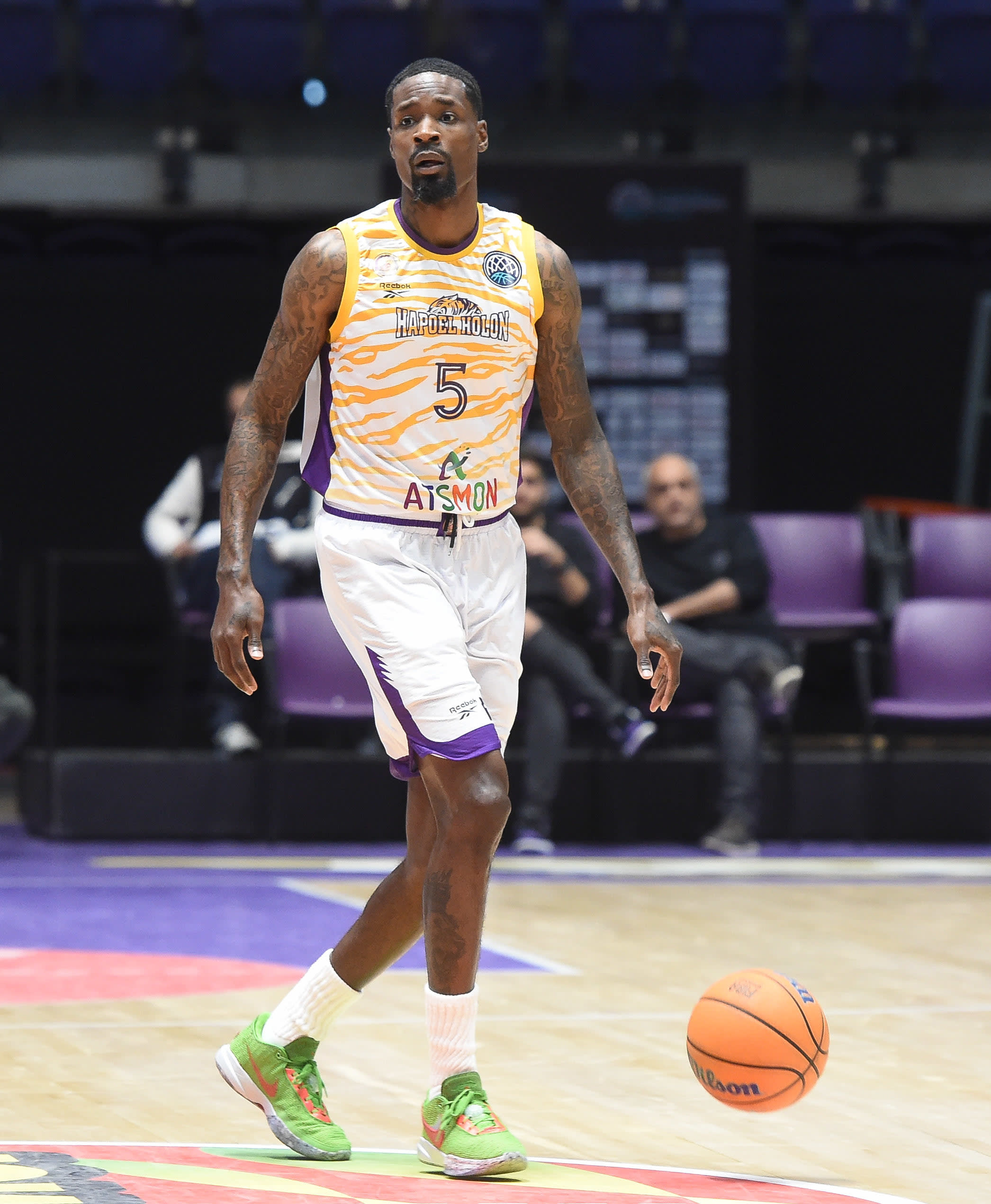 מני האריס, הפועל חולון