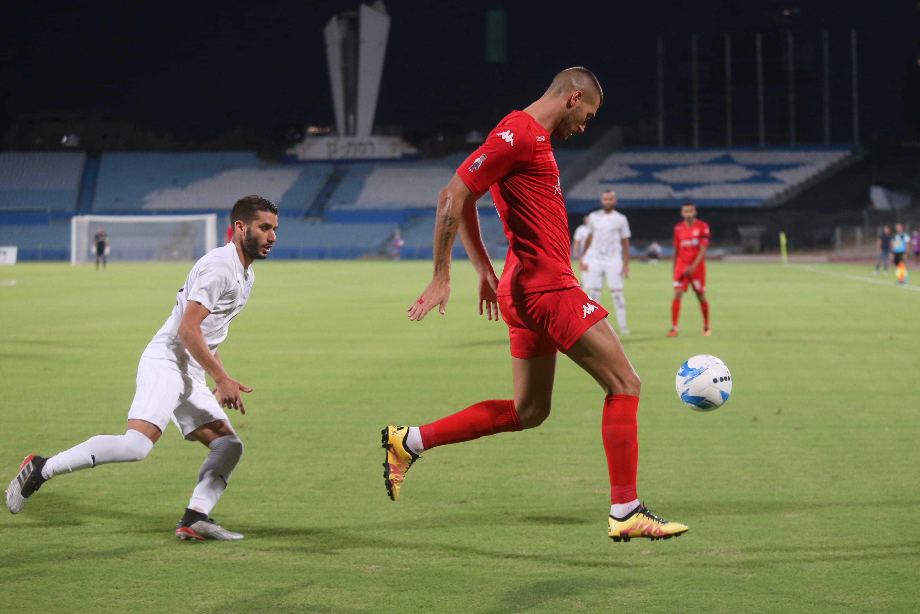 עידו אקסברד שחקן הפועל מרמורק