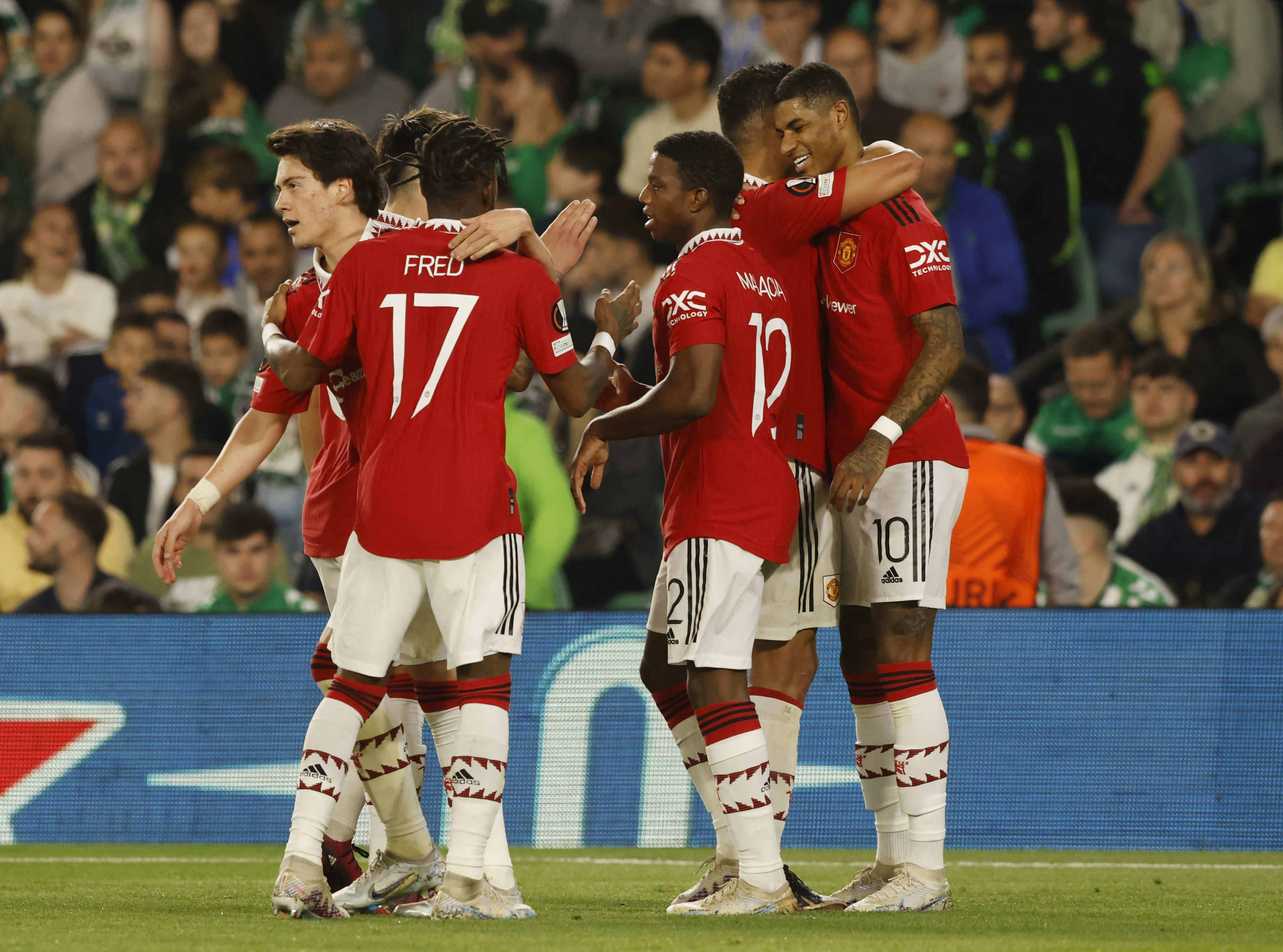 מרכוס רשפורד מנצ'סטר יונייטד