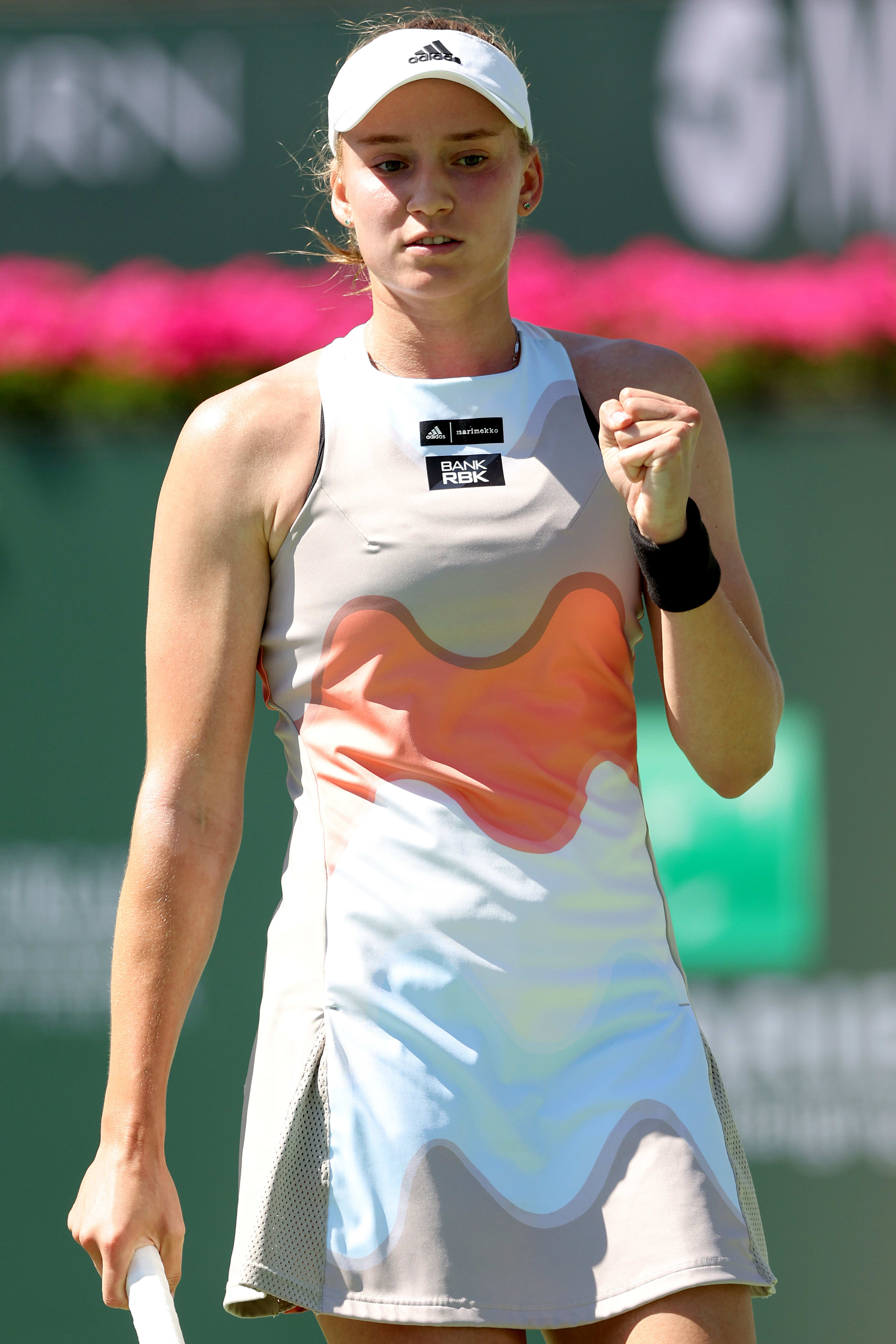 ילנה ריבאקינה טניסאית קזחית