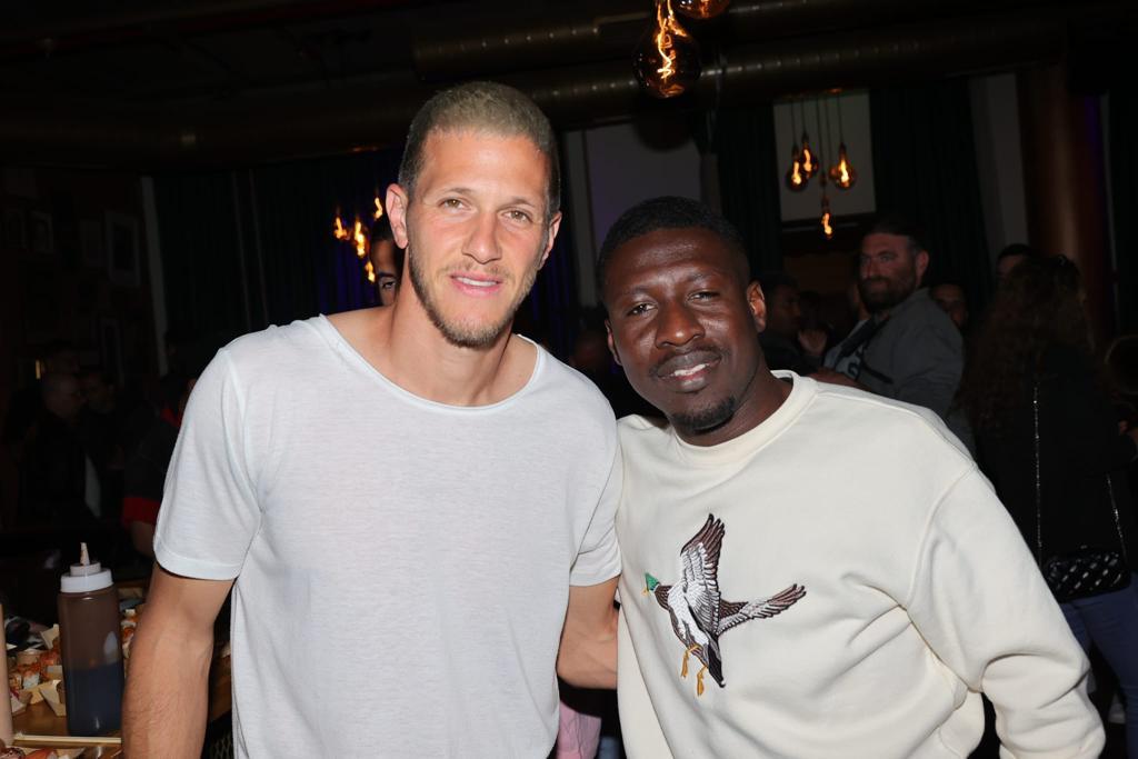 רמי גרשון, עלי מוחמד