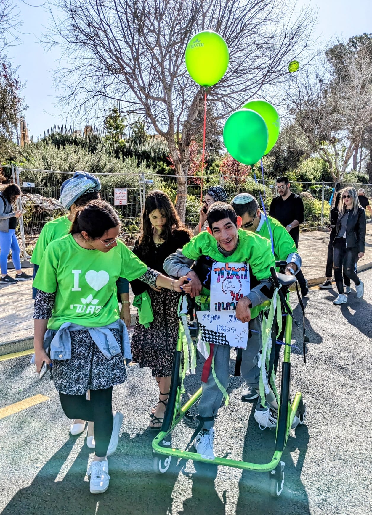 רצים כנגד כל הסיכויים