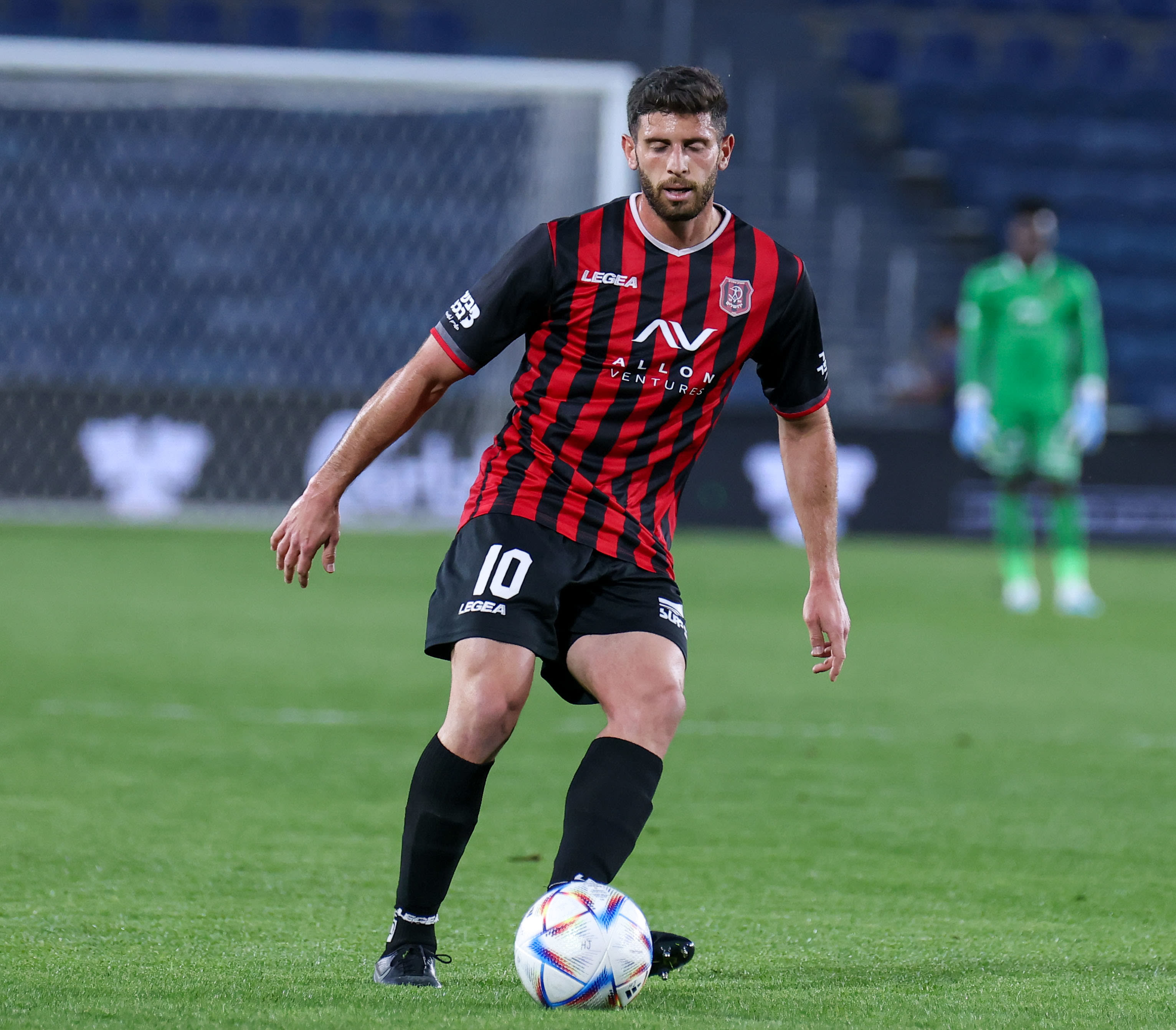 שחקן הפועל ירושלים, תומר אלטמן