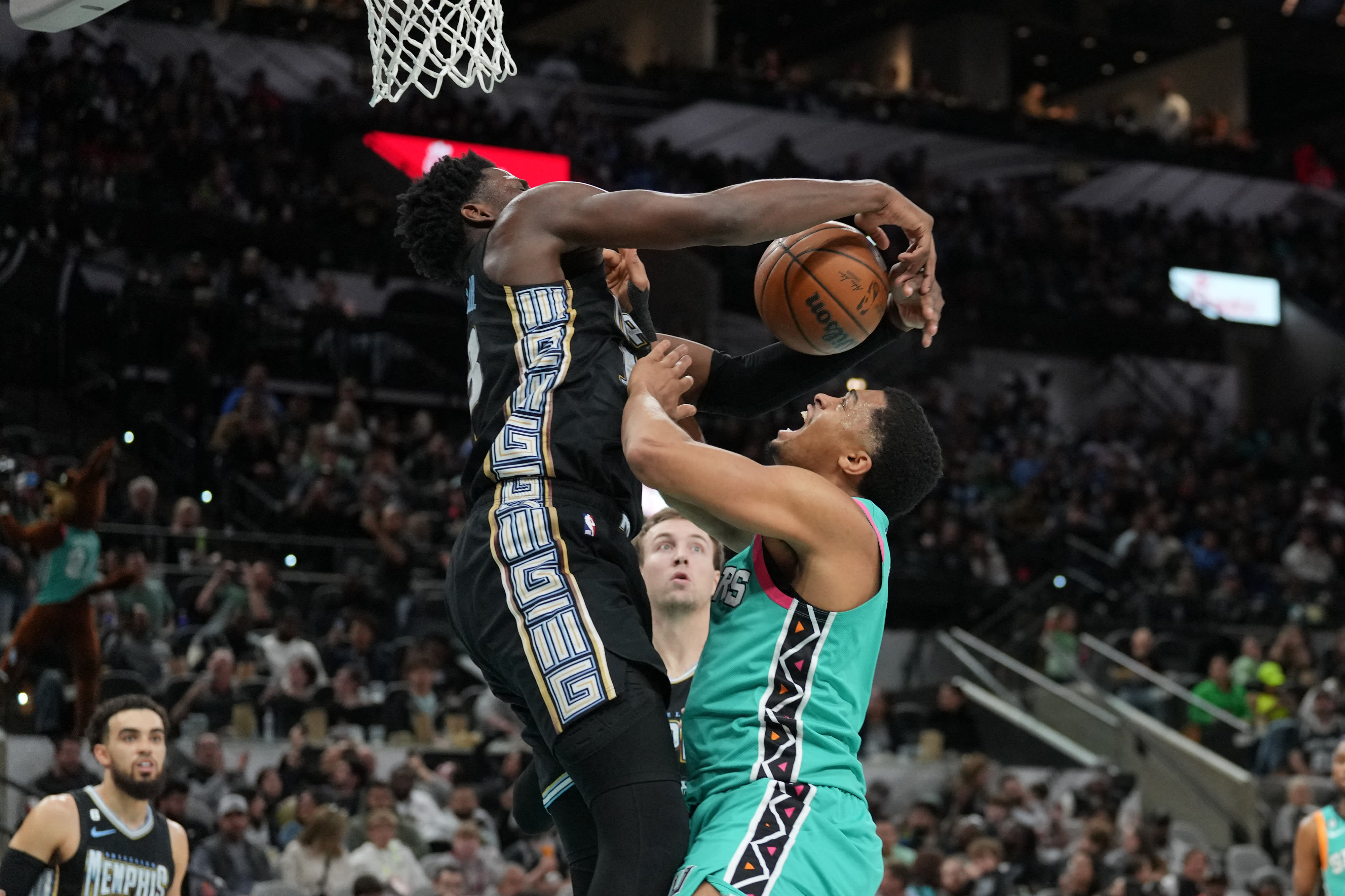 ג'ארן ג'קסון ג'וניור ממפיס