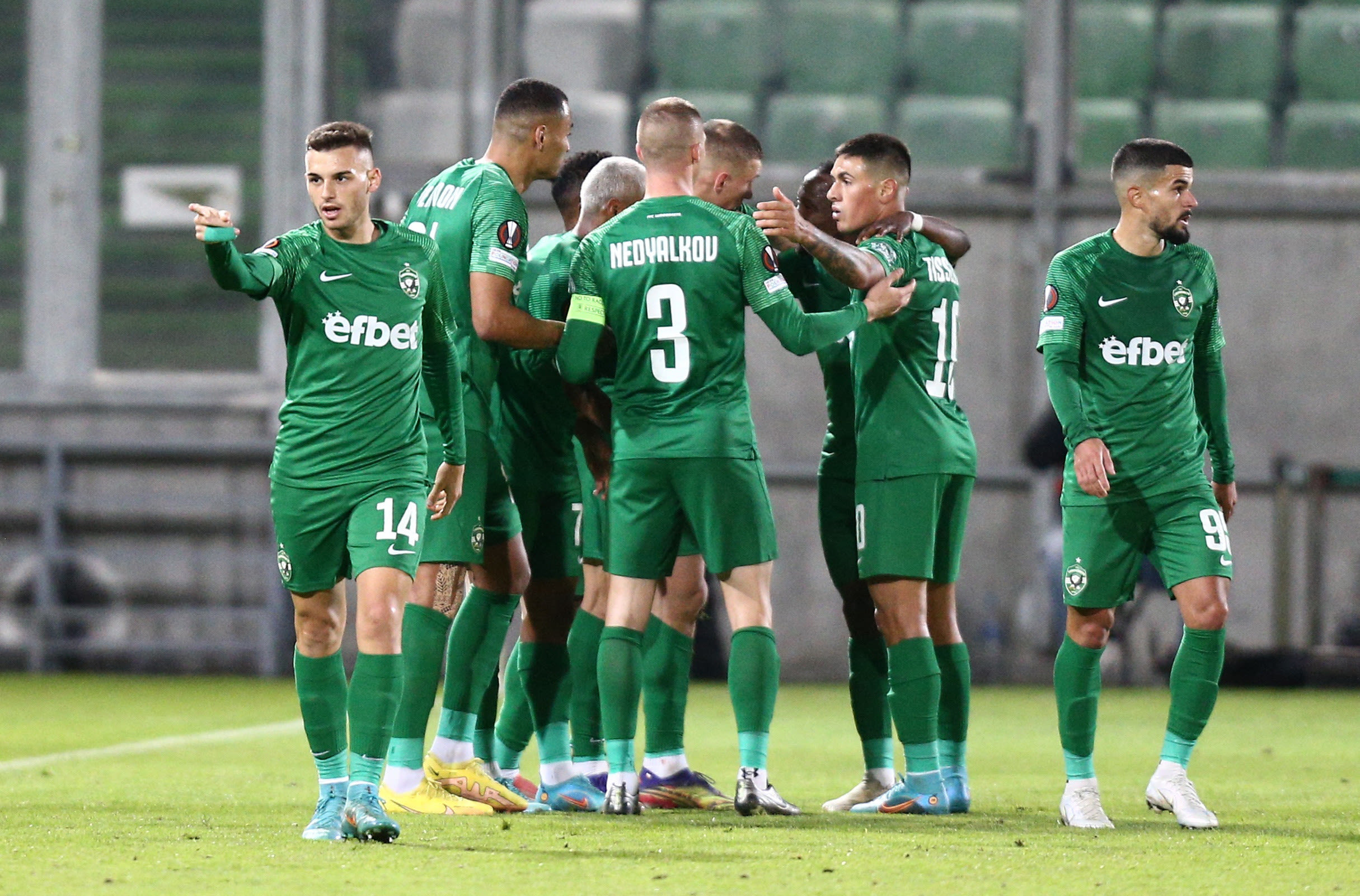 שחקן לודוגורץ דני גרופר