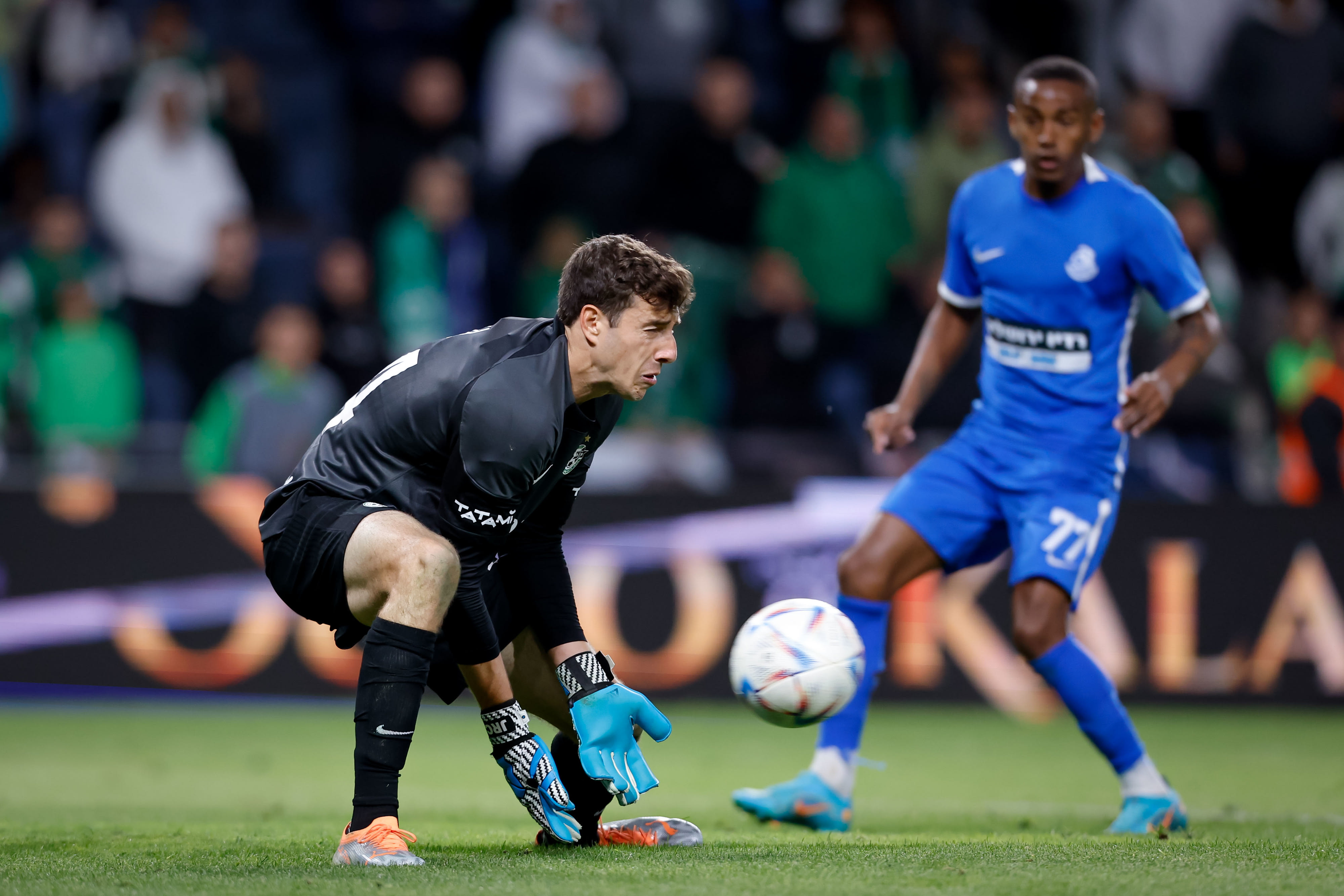 ג'וש כהן שוער מכבי חיפה