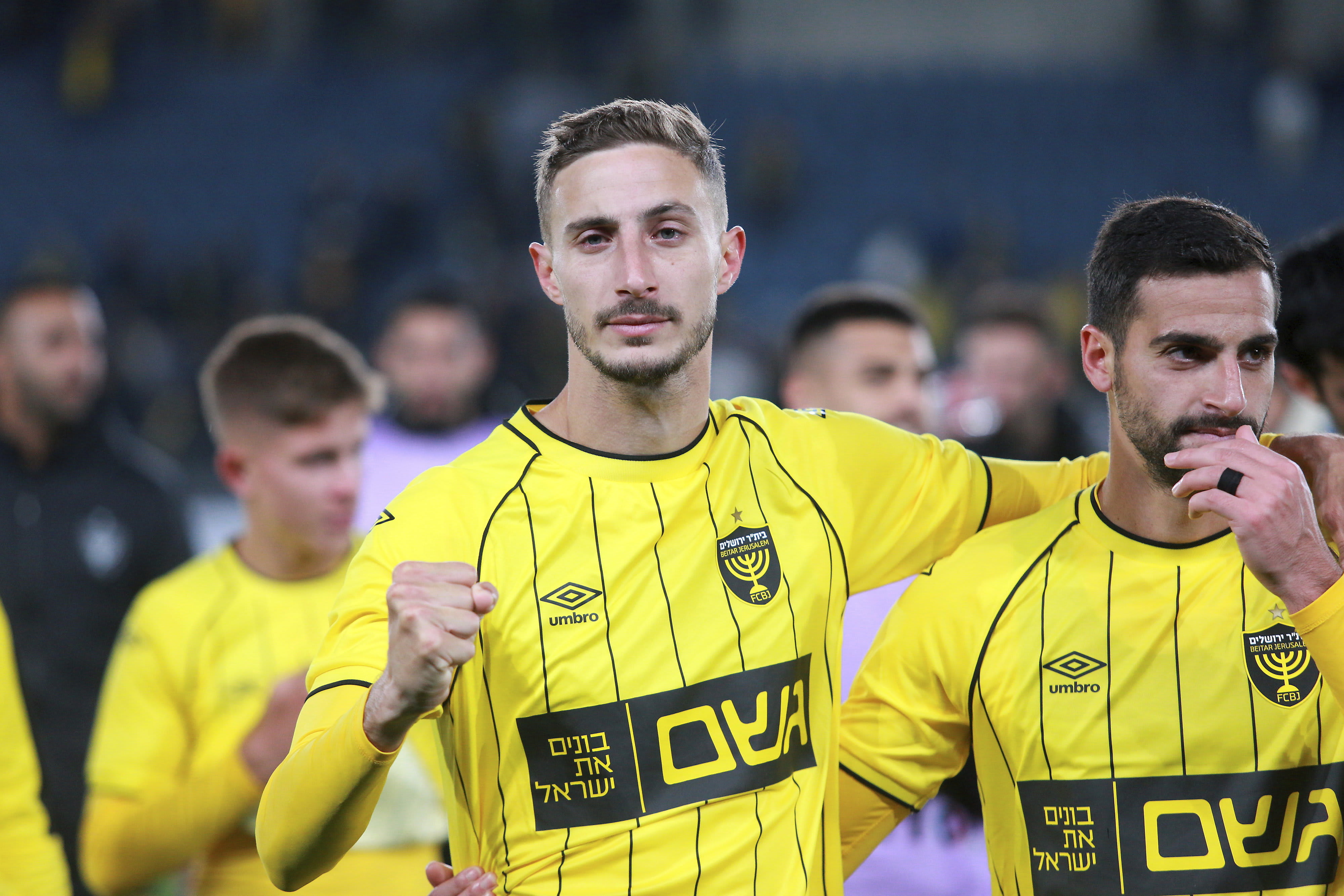 שחקני בית"ר ירושלים, אבישי כהן, תמיר עדי