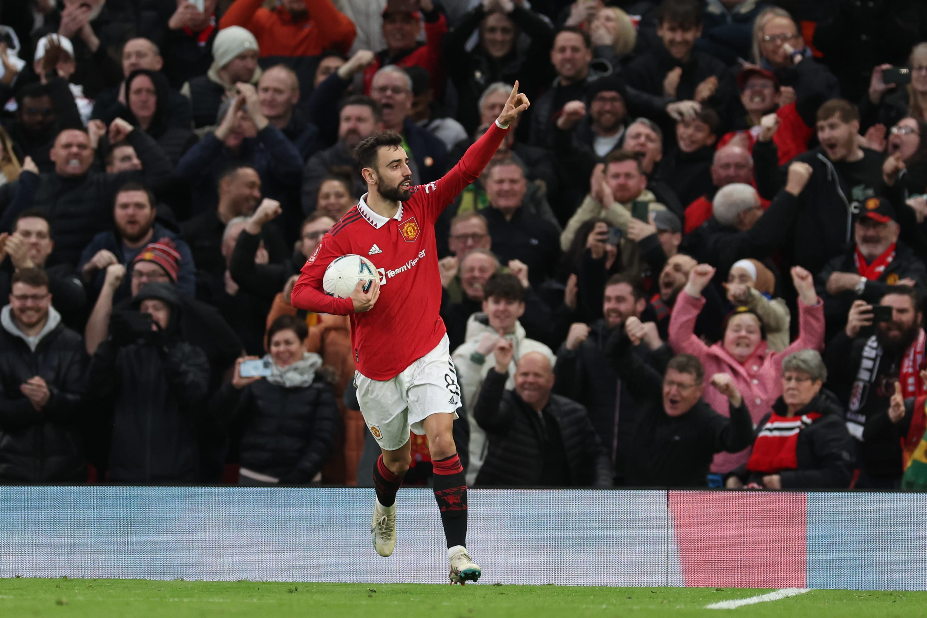 ברונו פרננדש מנצ'סטר יונייטד