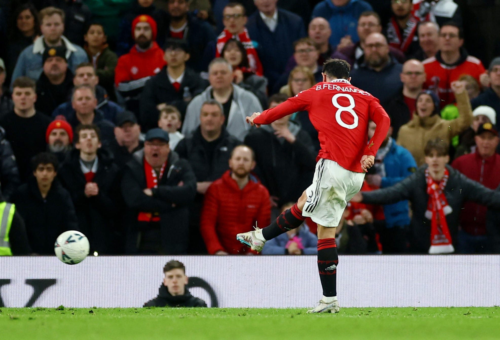 ברונו פרננדש מנצ'סטר יונייטד