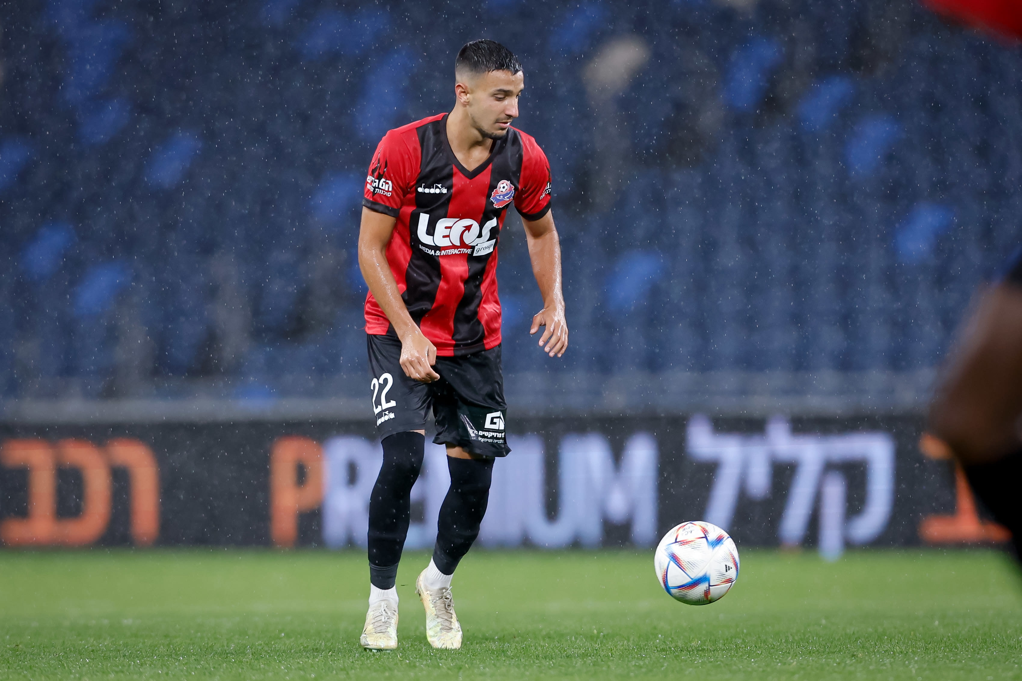 גיא מזרחי שחקן הפועל חיפה