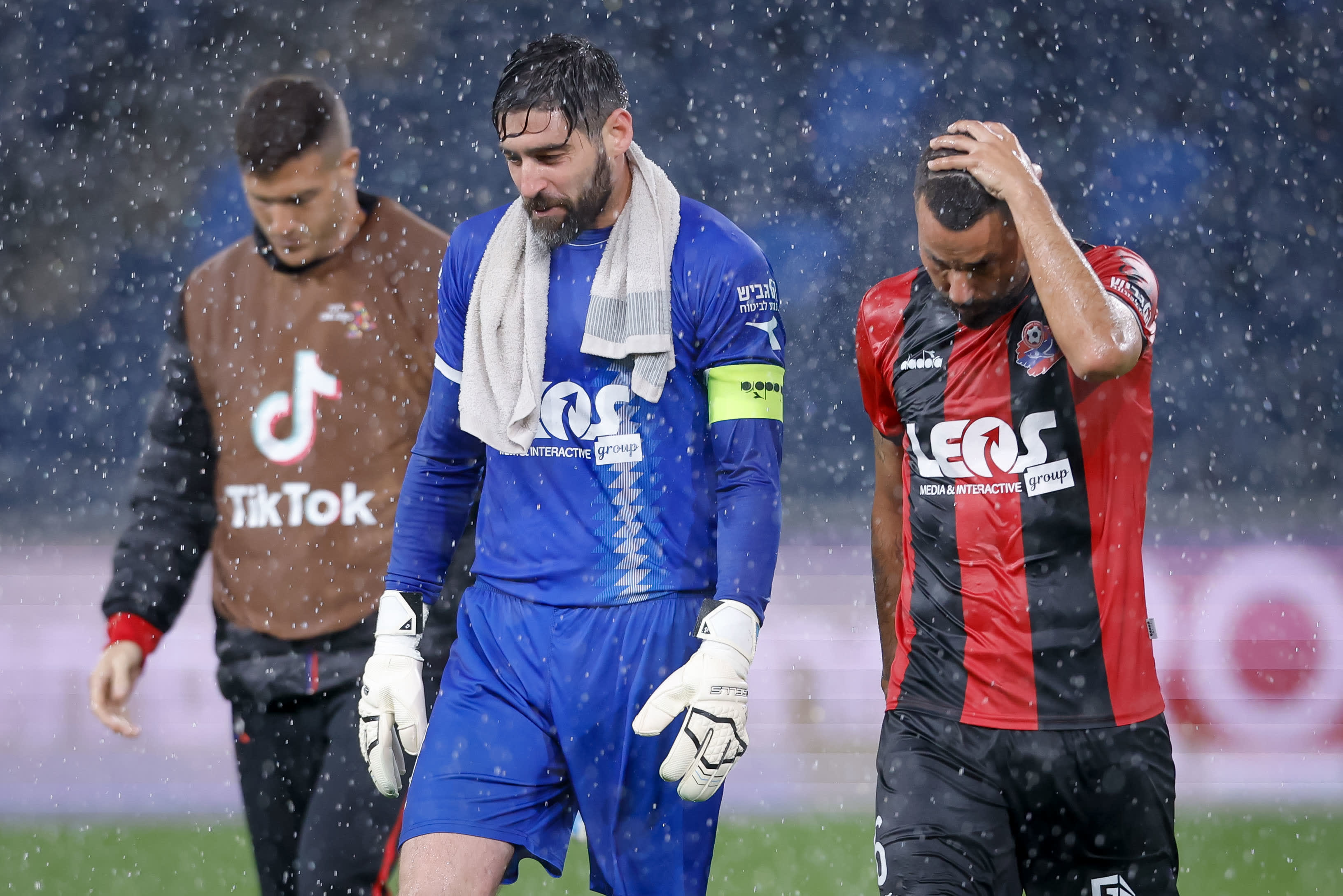 אוהד לויטה, שוער הפועל חיפה