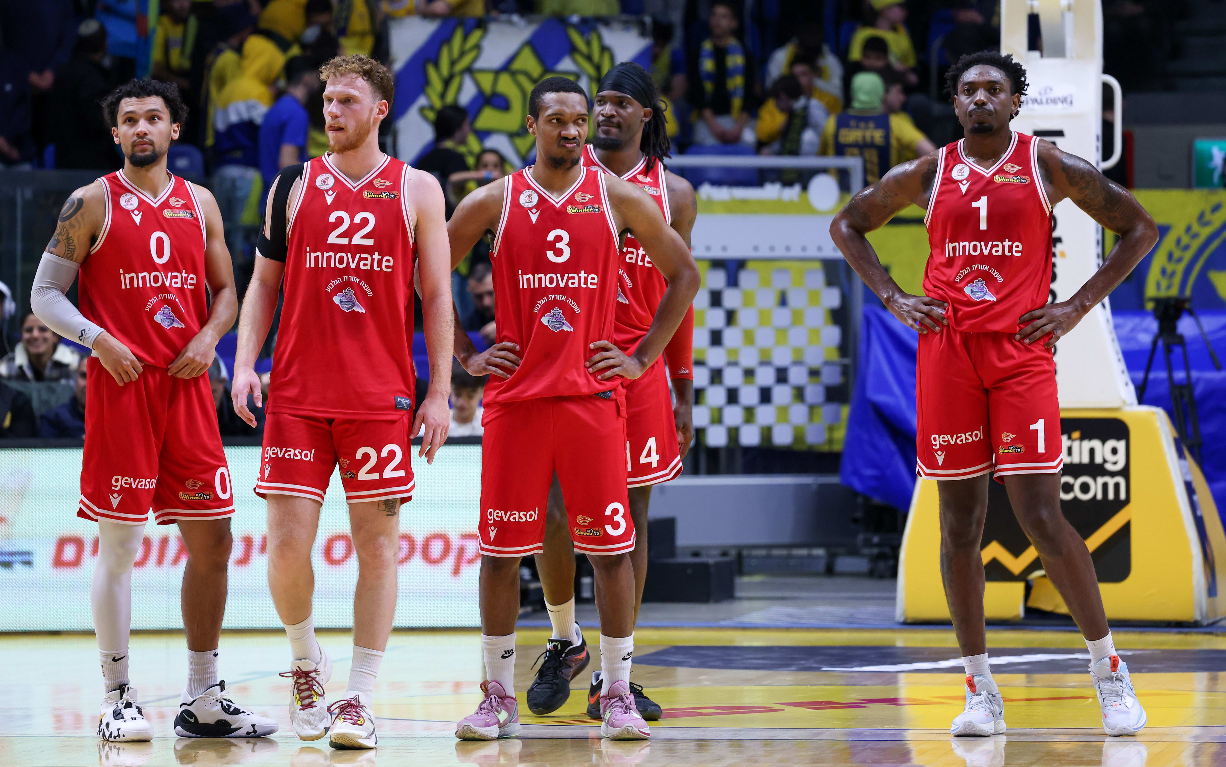 שחקני גלבוע גליל