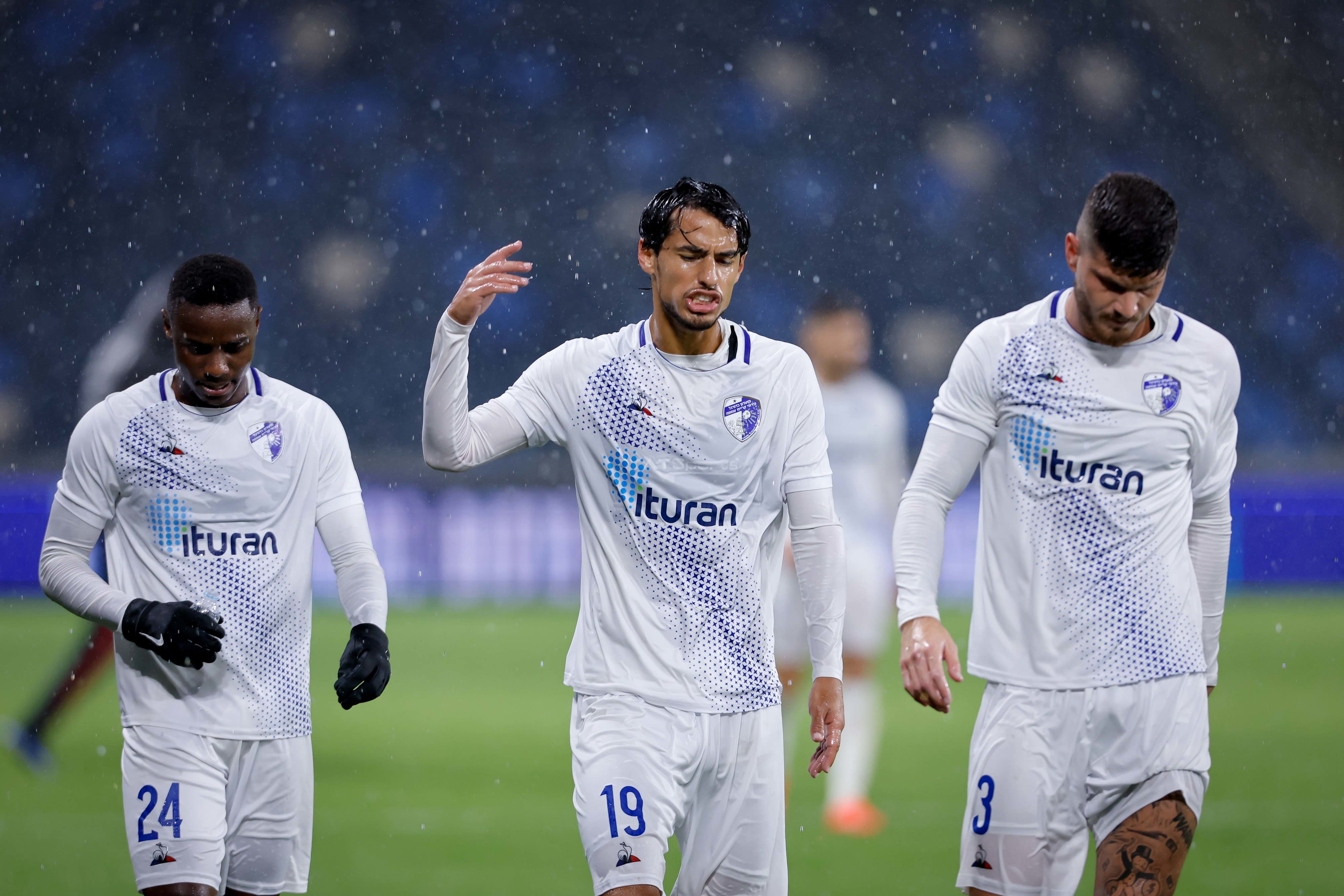 רועי קהת, שחקן עירוני קרית שמונה