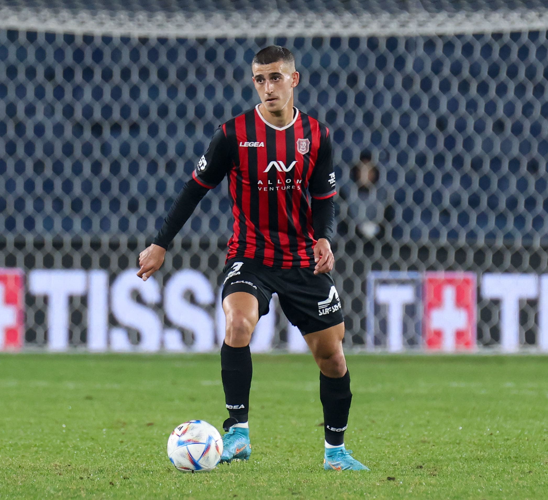 נועם מלמוד שחקן הפועל ירושלים