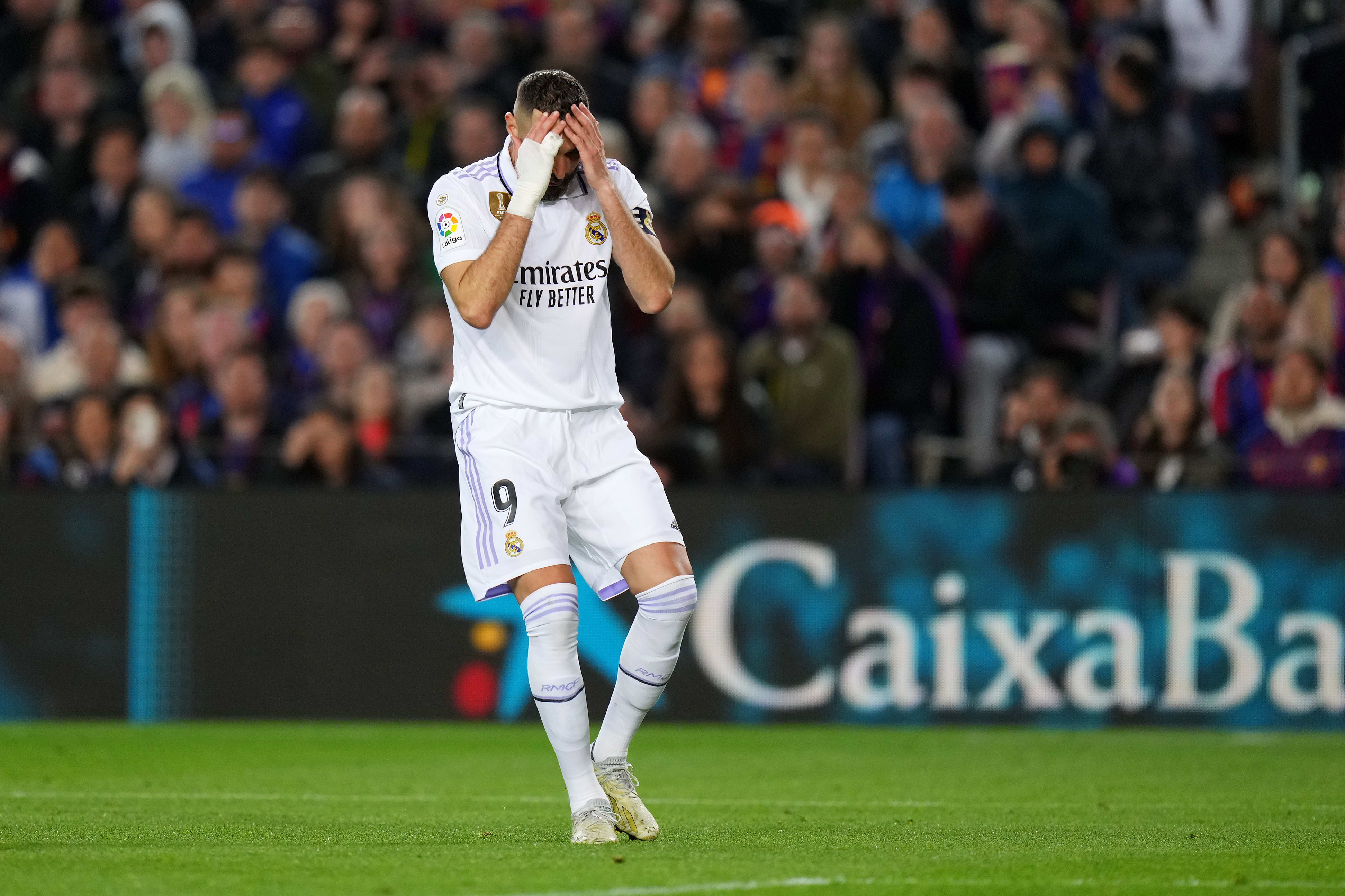 קארים בנזמה, ריאל מדריד