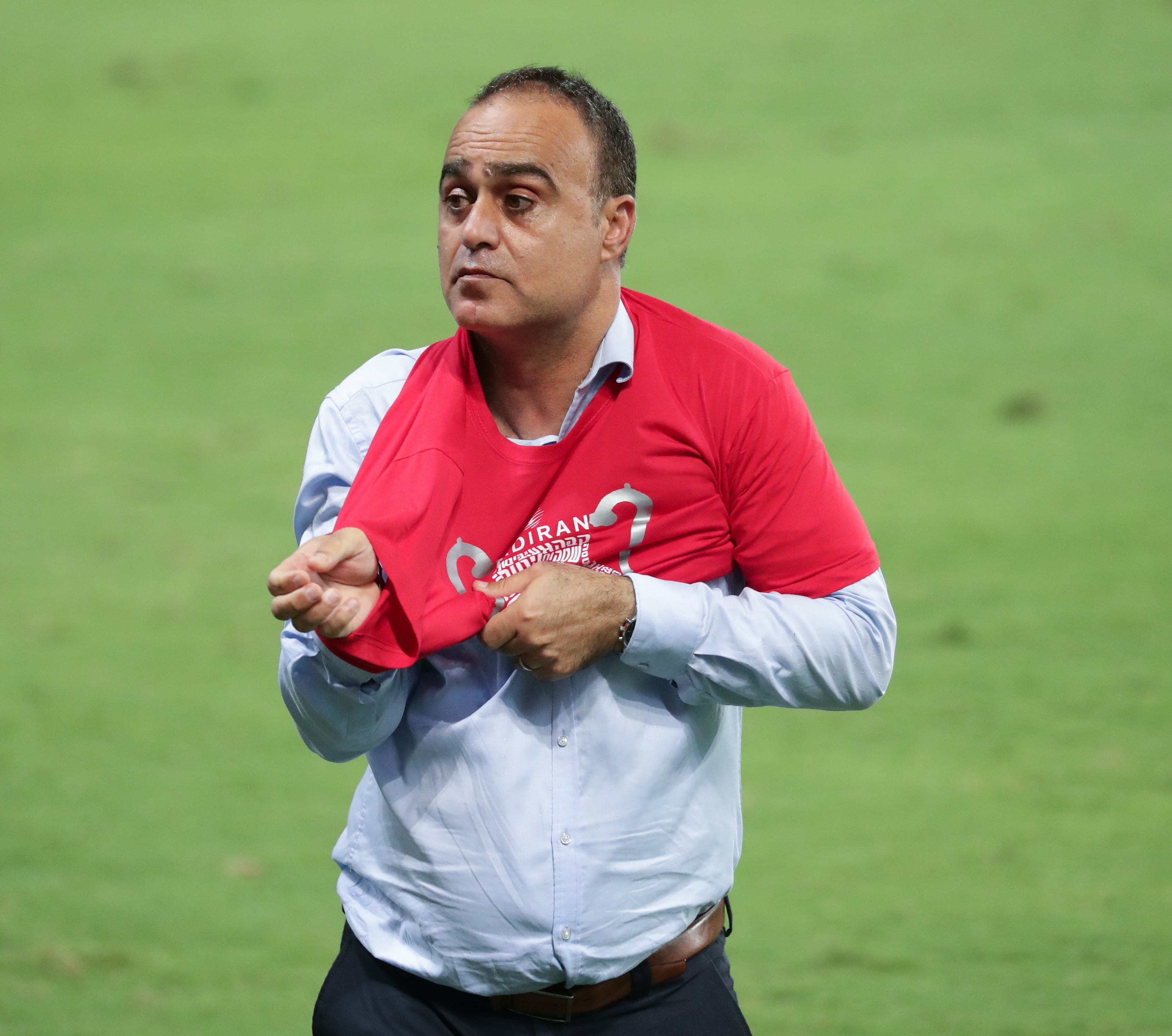 אסי רחמים מנכ"ל הפועל באר שבע