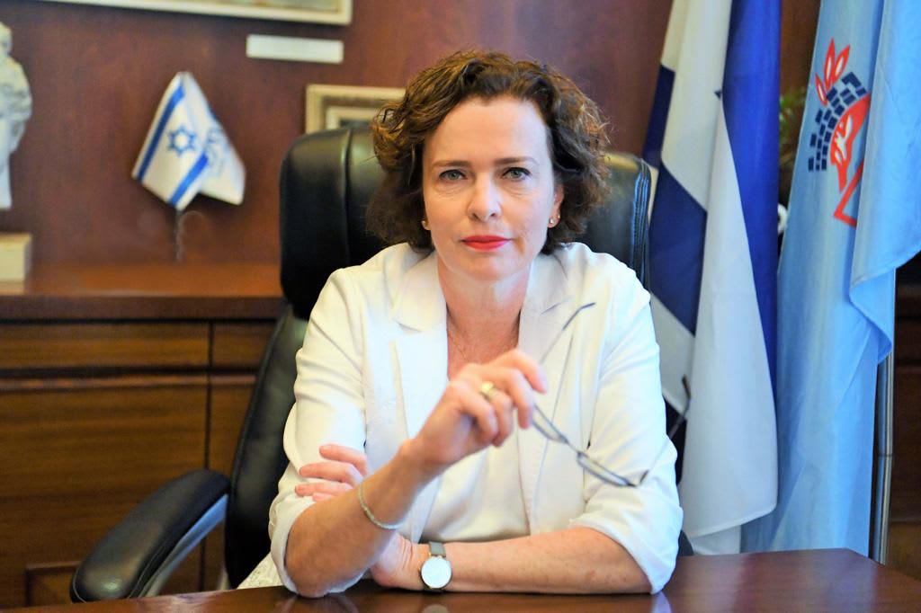 עינת קליש רותם, ראש עיריית חיפה