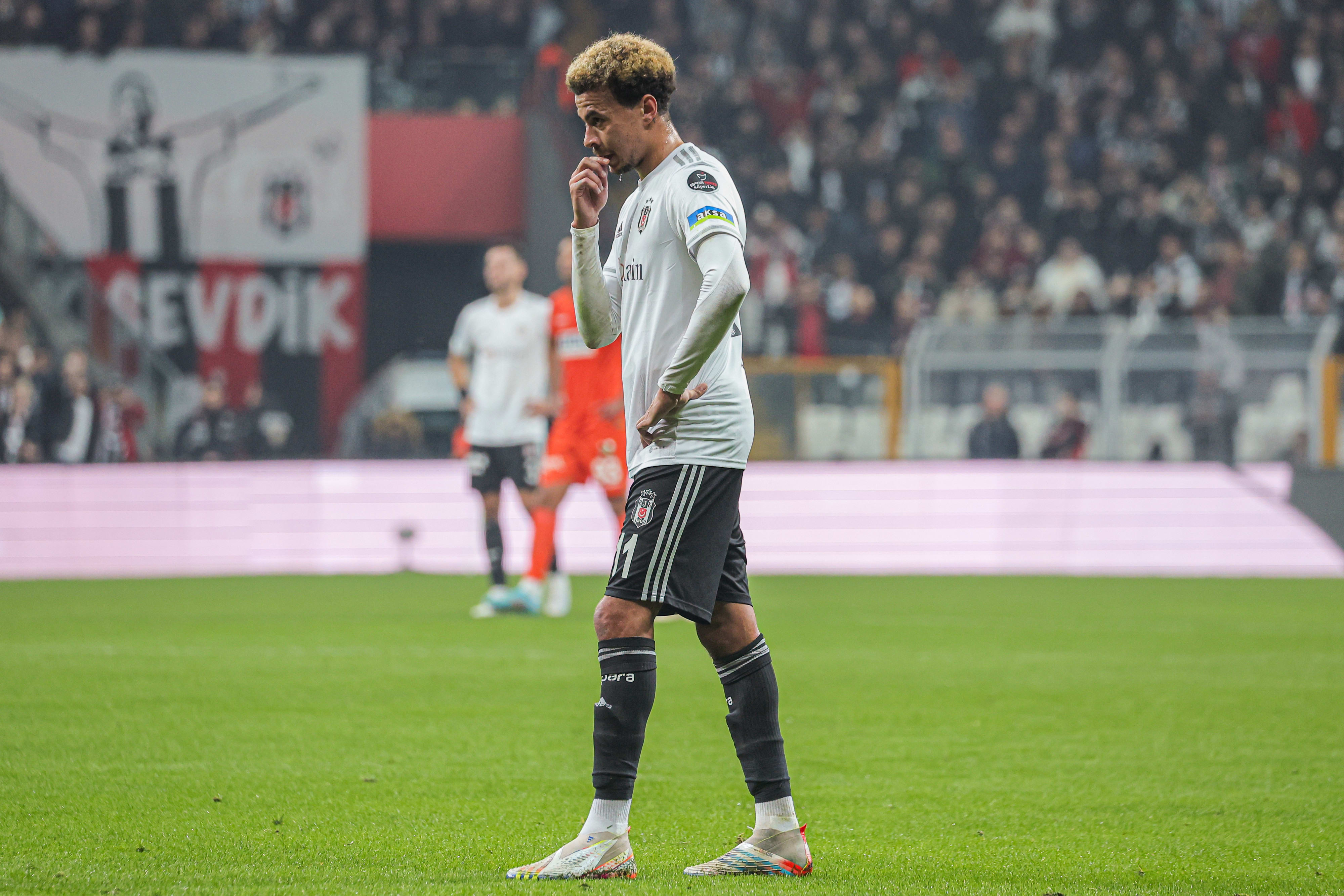 דלה עלי, בשיקטאש