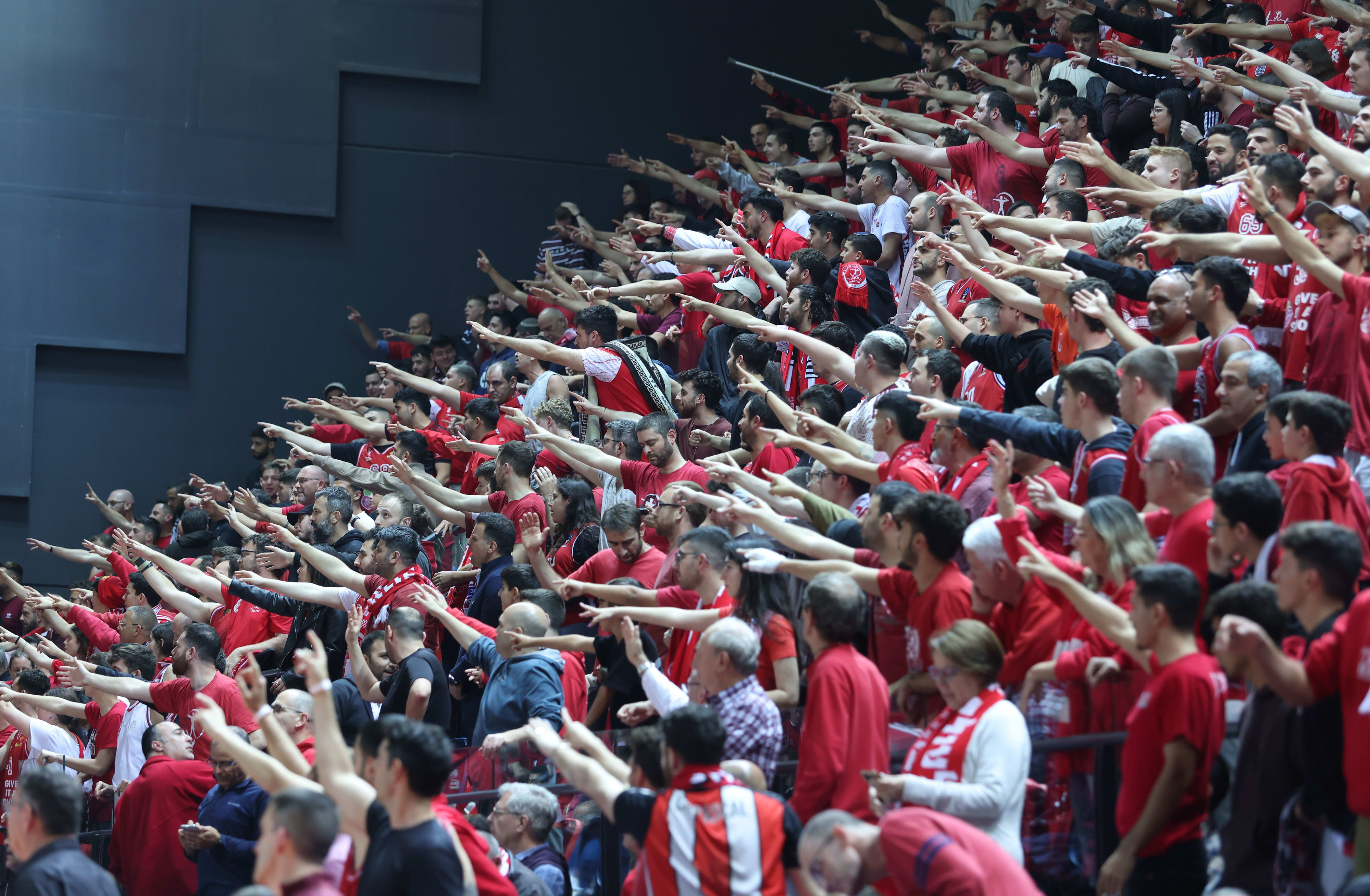 קהל הפועל תל אביב