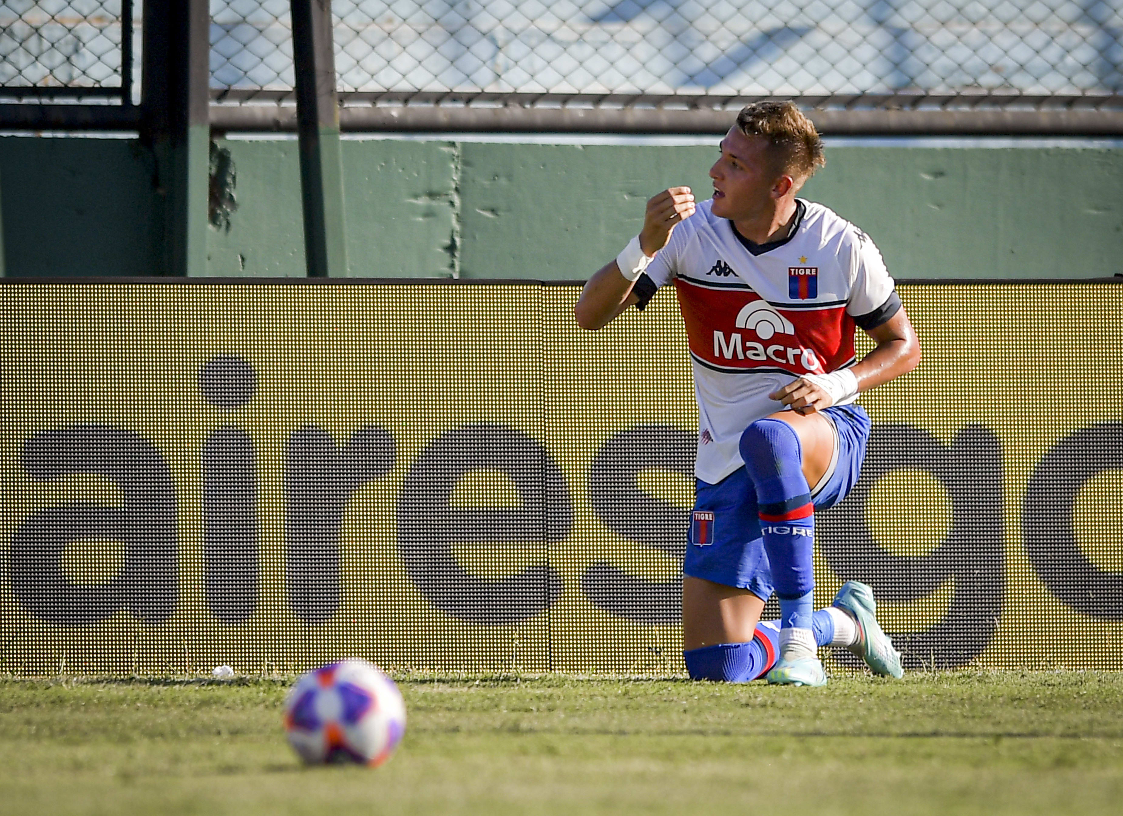 מתאו רטגי שחקן טיגרה