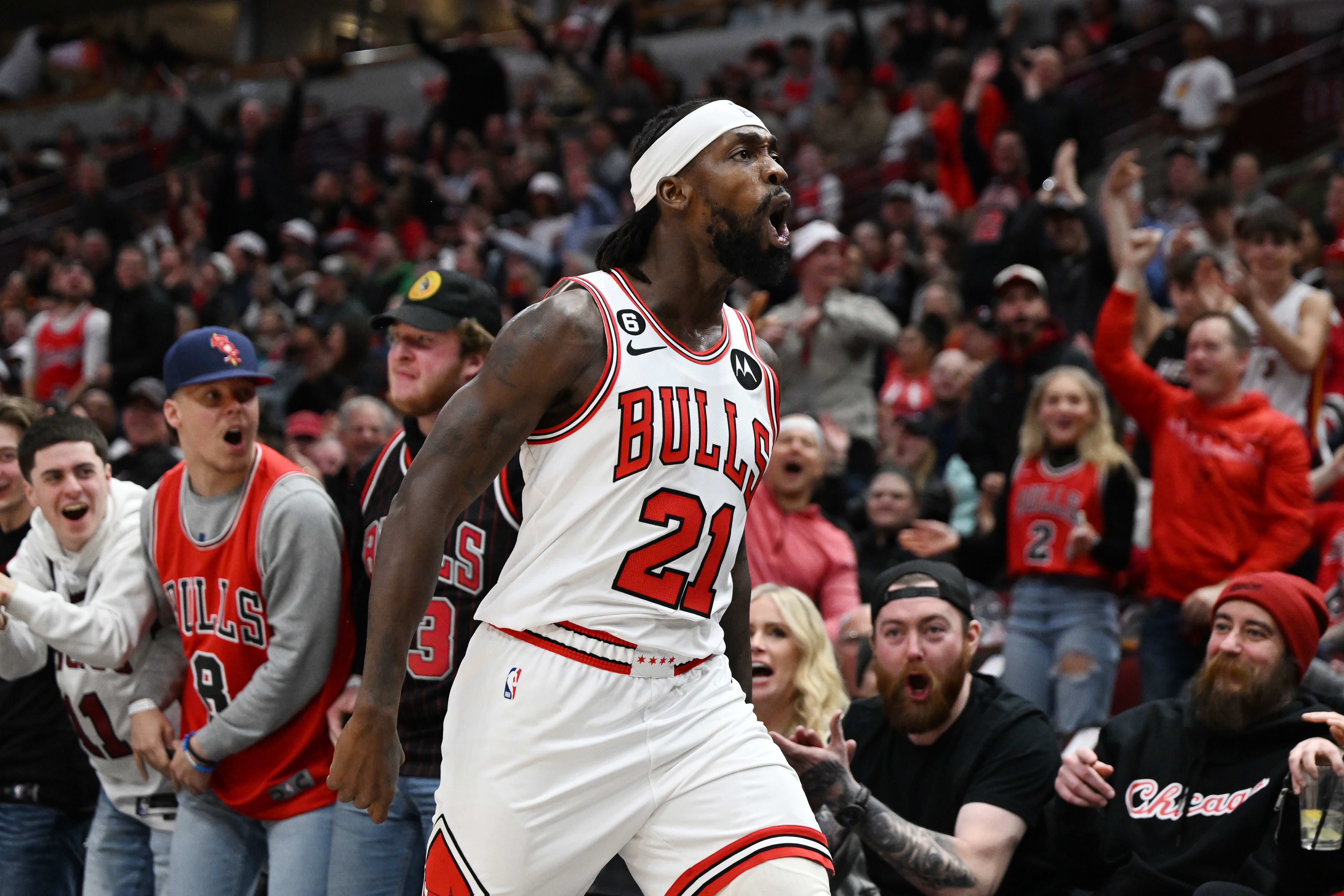 פטריק בברלי, שיקגו בולס