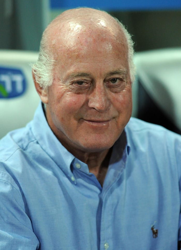 דרור קשטן מאמן בני יהודה