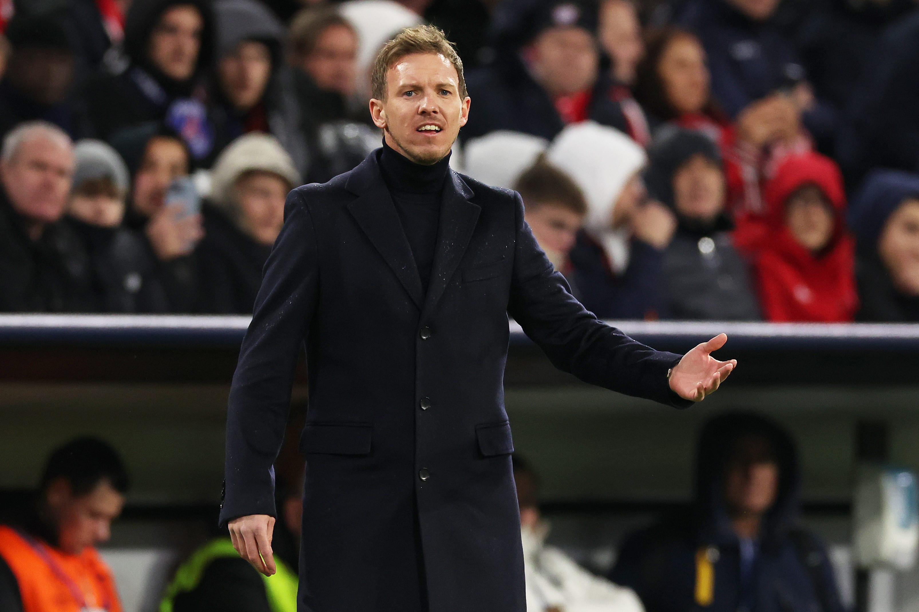 יוליאן נאגלסמן מאמן באיירן מינכן