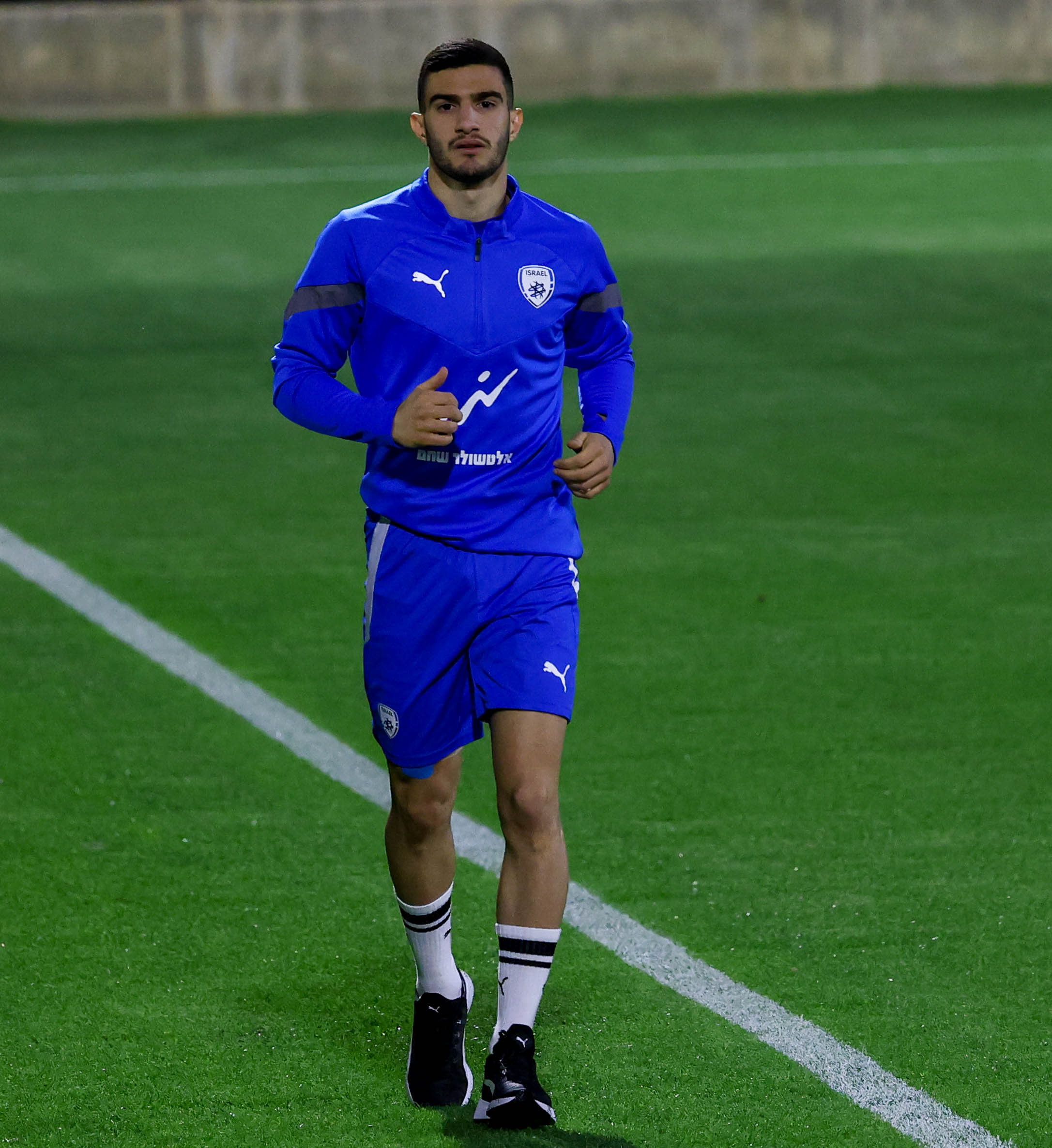 ליאל עבדה, שחקן נבחרת ישראל