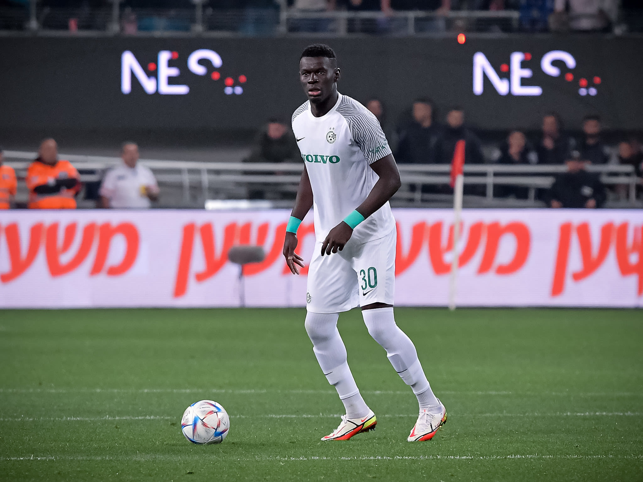 עבדולאי סק, מכבי חיפה