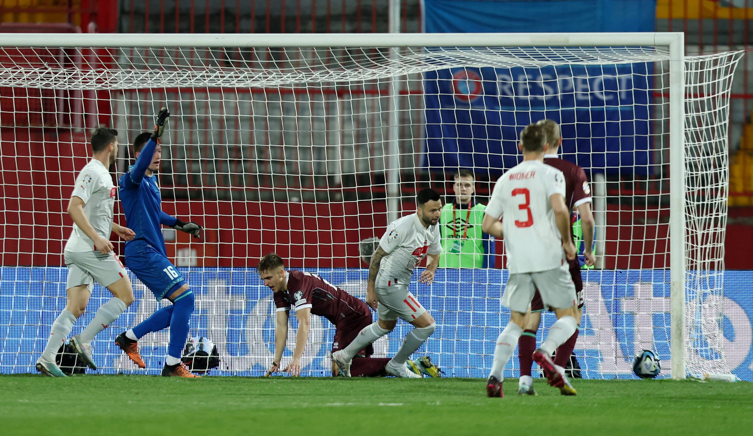 רנאטו שטפן נבחרת שוויץ