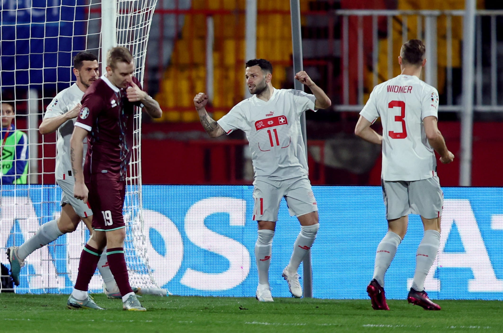 רנאטו שטפן נבחרת שוויץ