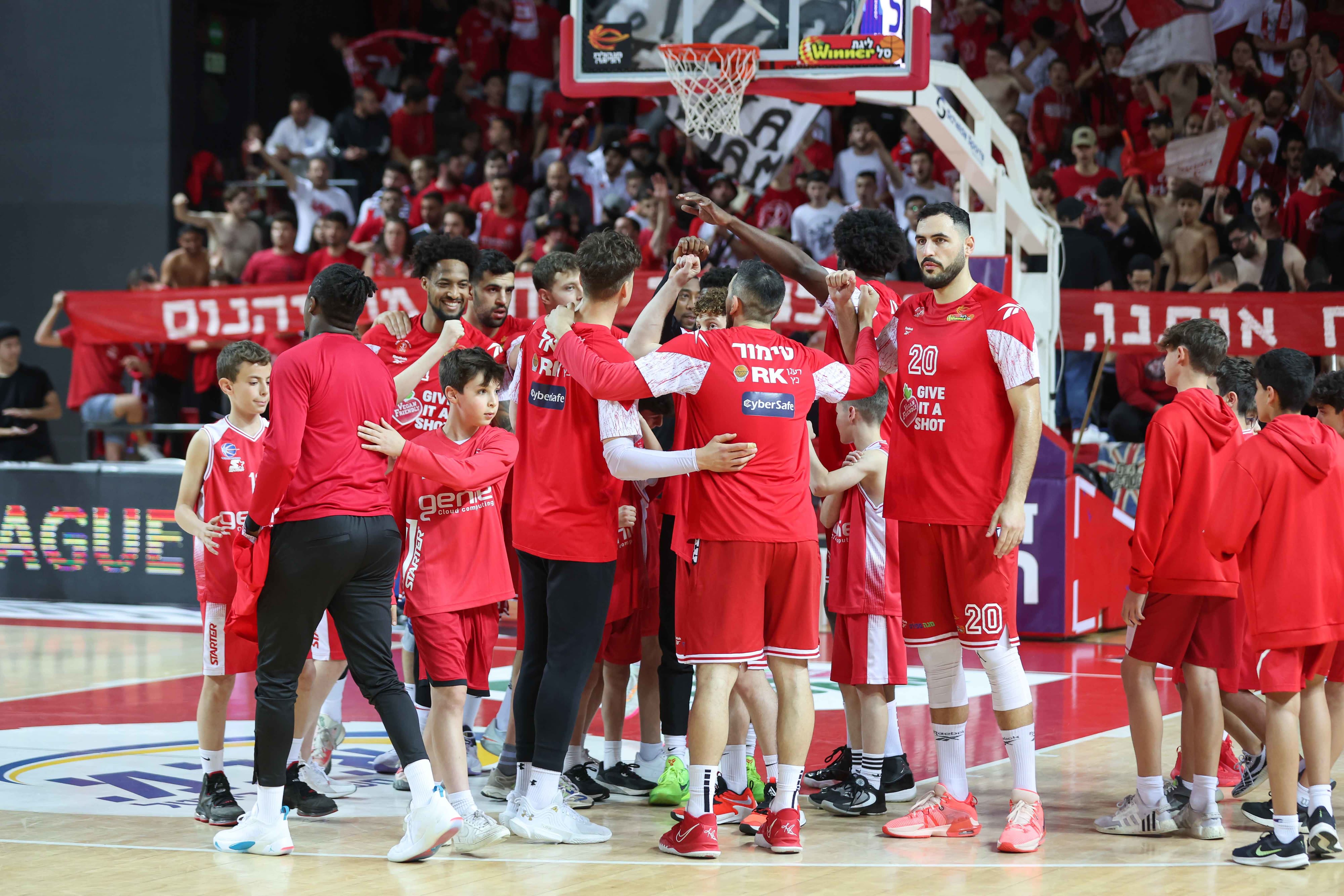 שחקני הפועל תל אביב