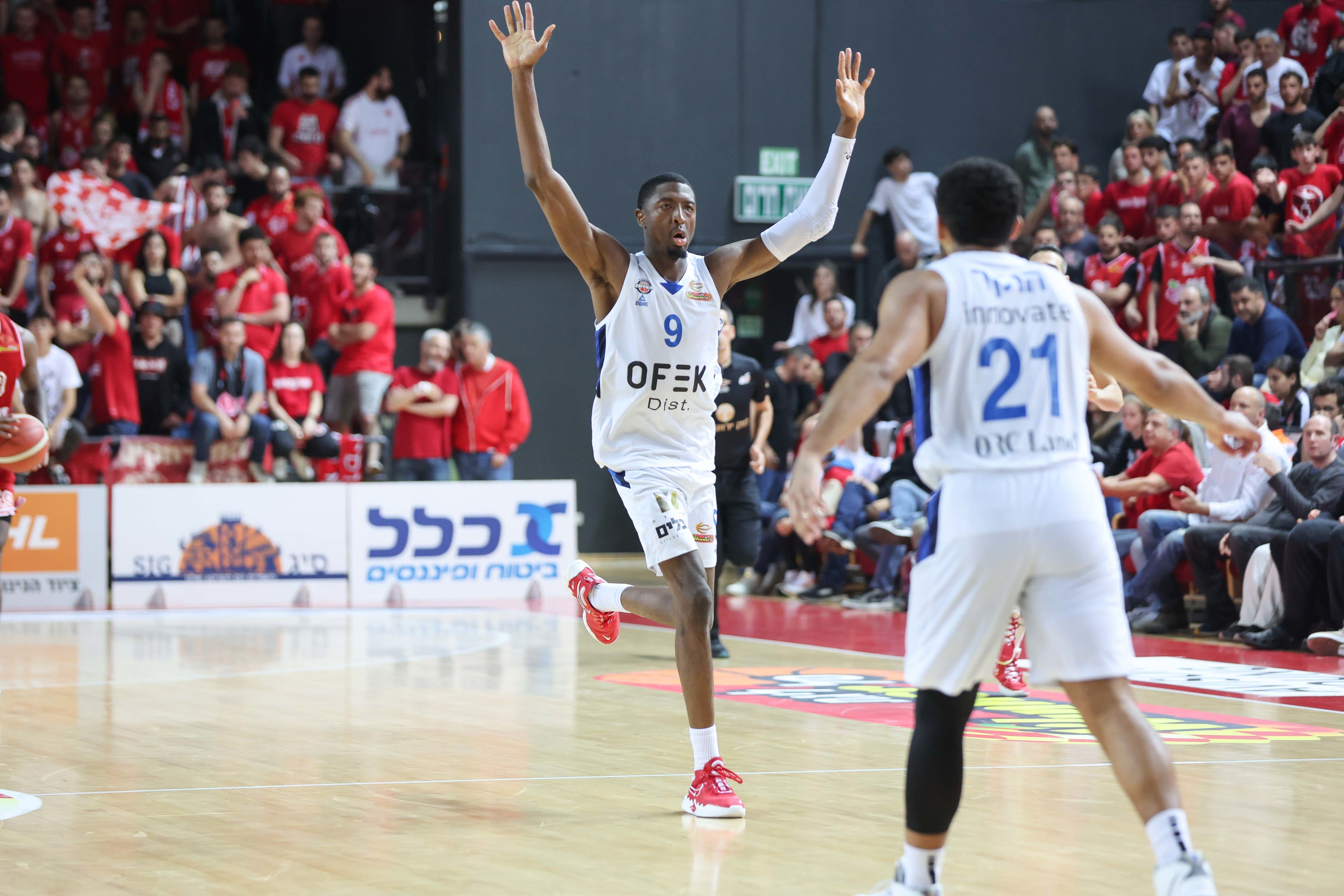 Maurice Kemp, Bnei Herzliya