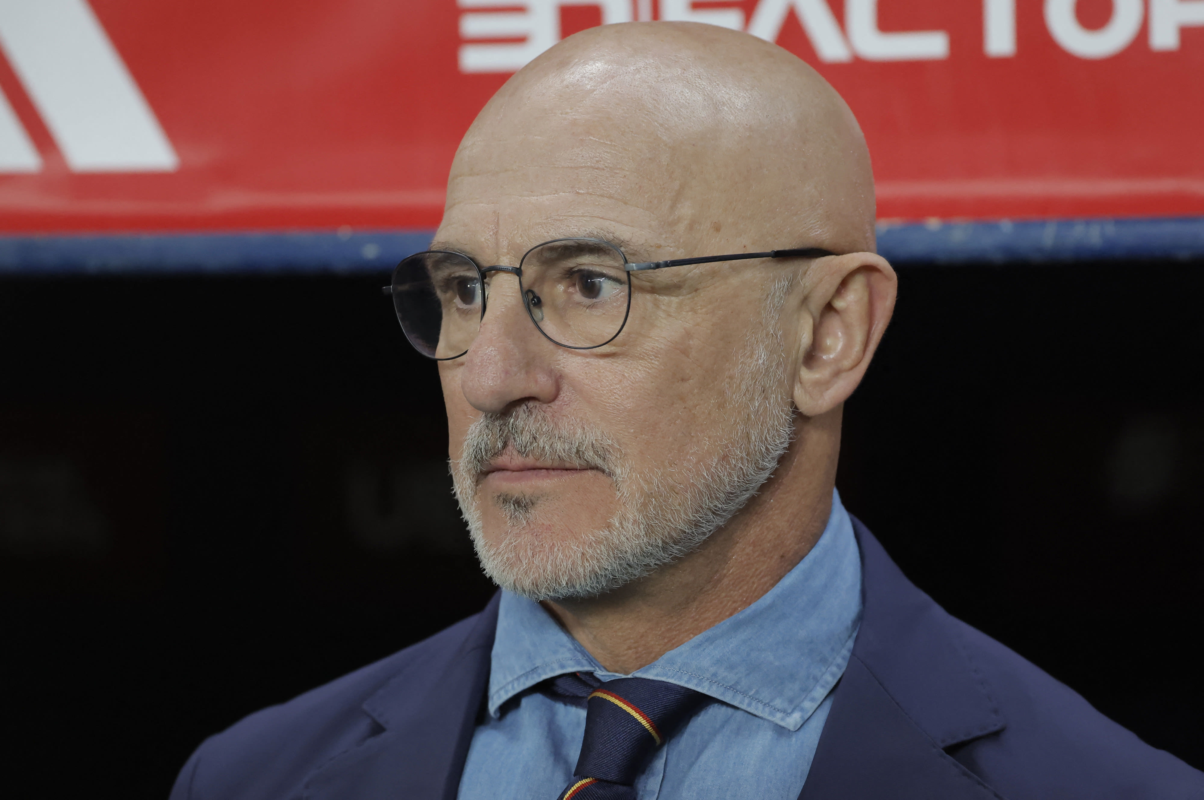 לואיס דה לה פואנטה מאמן נבחרת ספרד