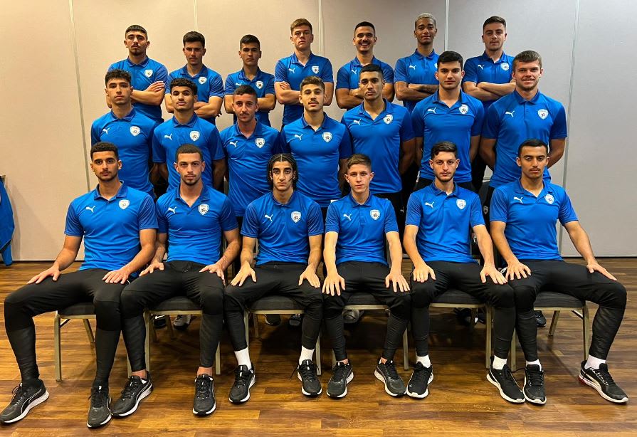 נבחרת הנוער של ישראל