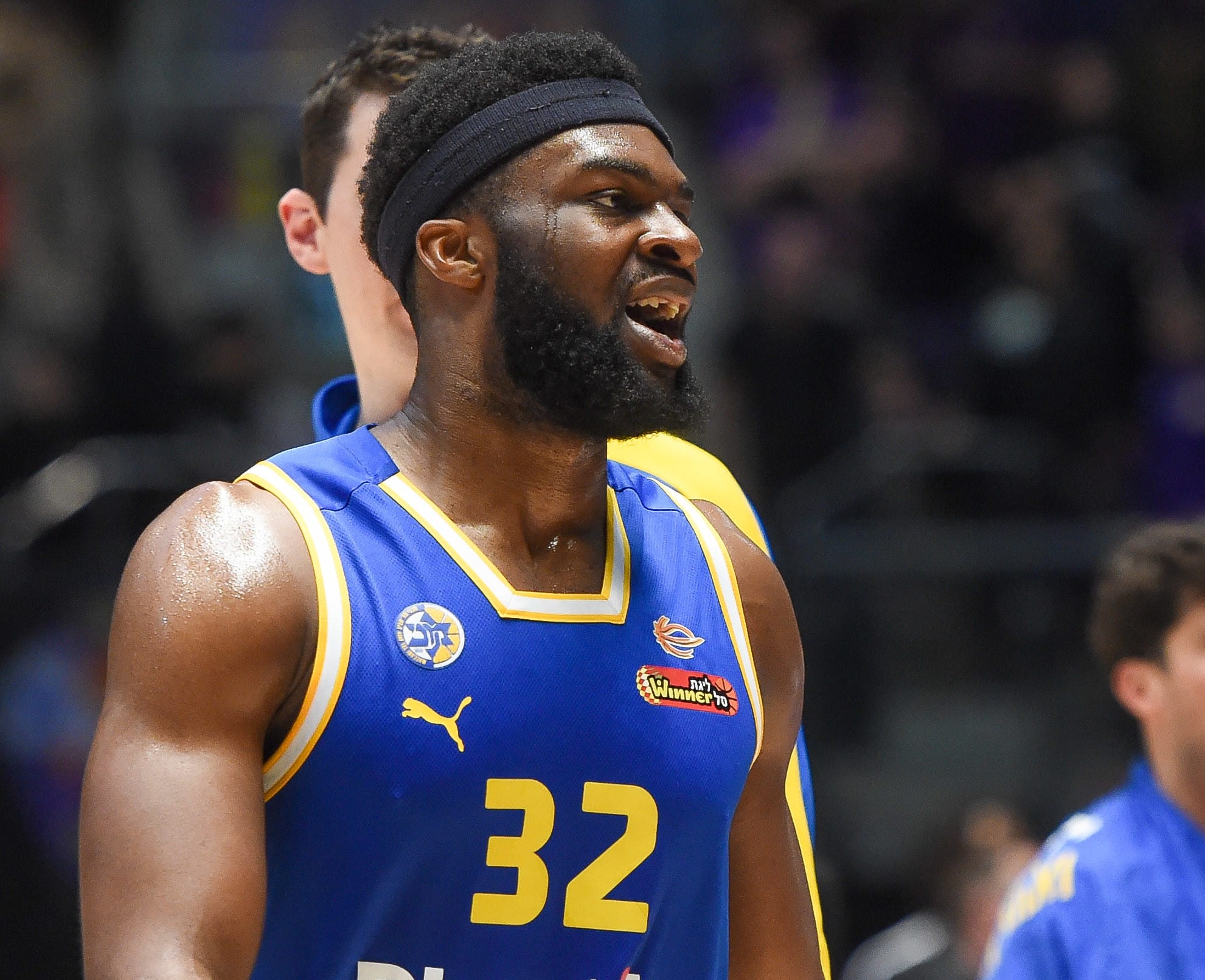 ג'וש ניבו, שחקן מכבי תל אביב