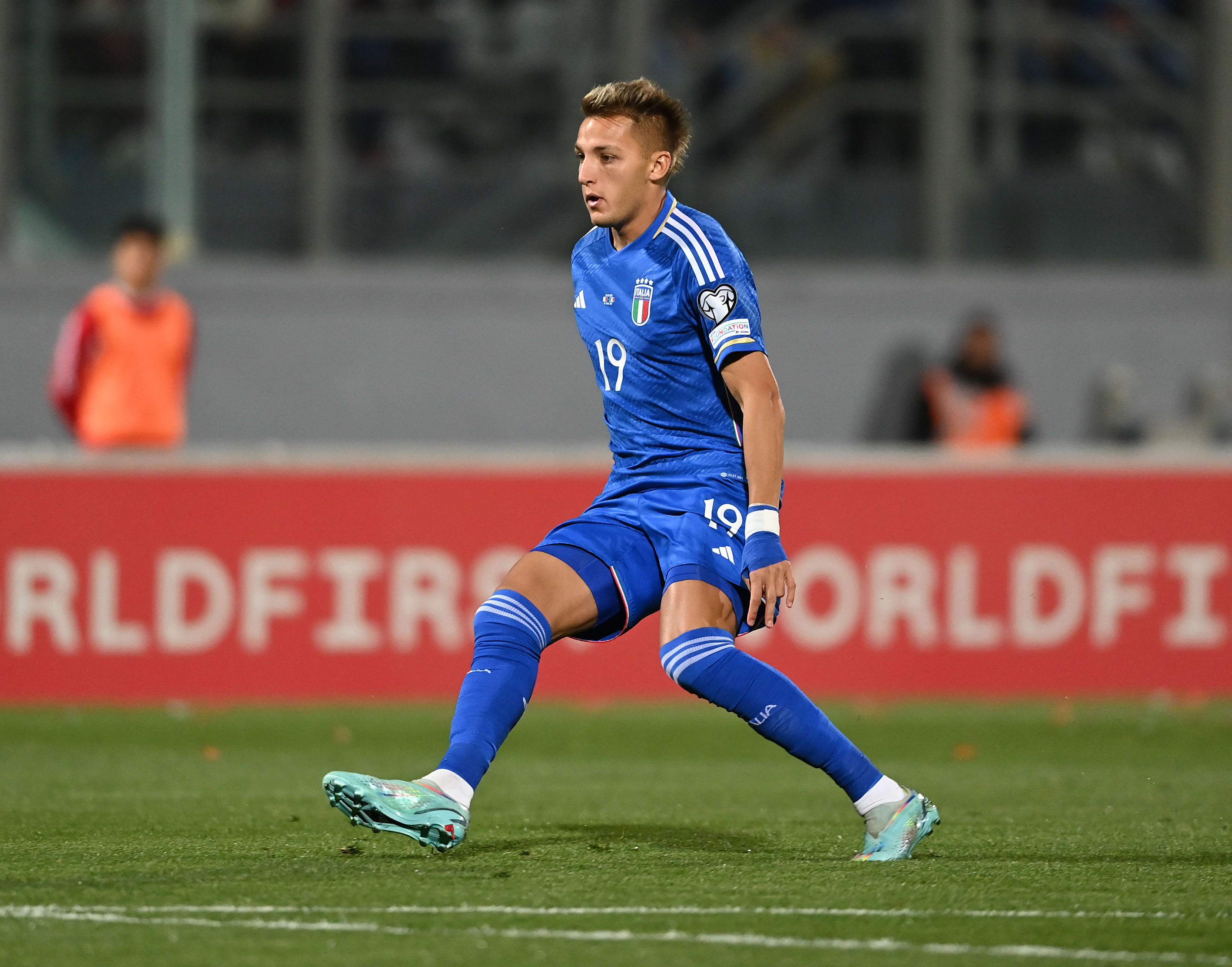 מתאו רטגי נבחרת איטליה