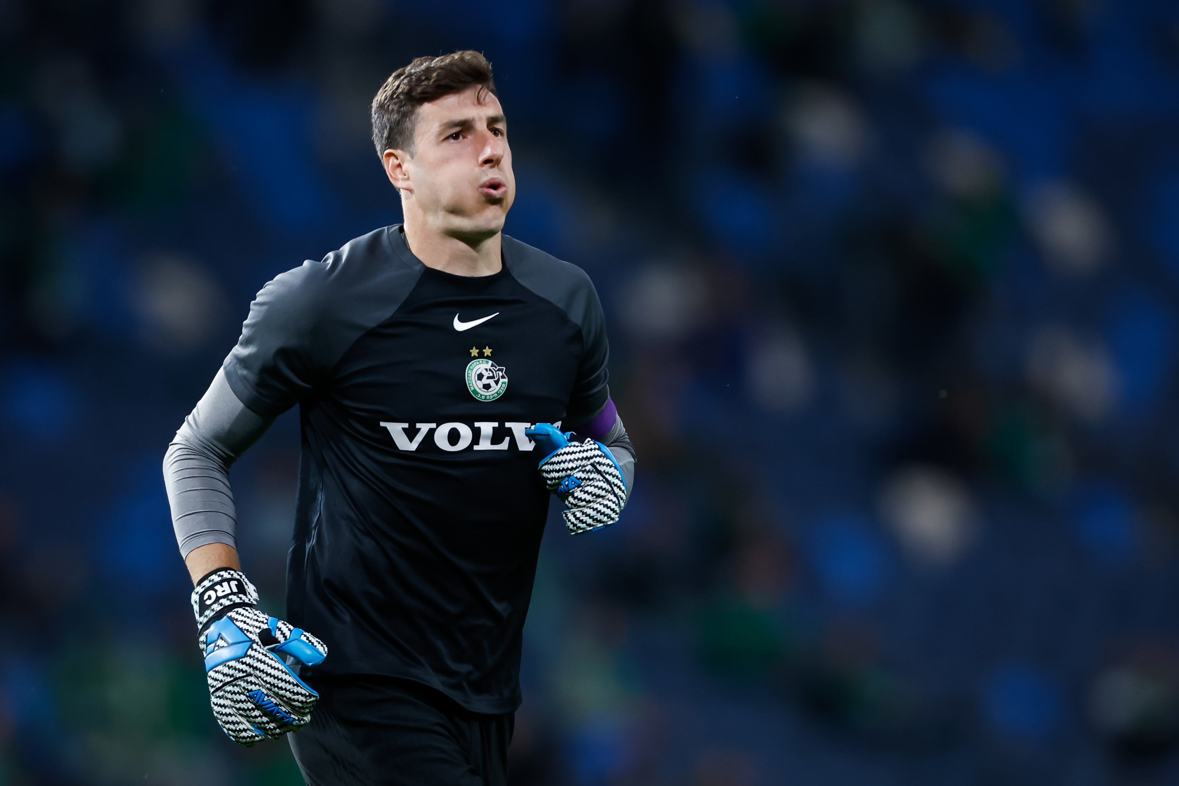 ג'וש כהן, שוער מכבי חיפה