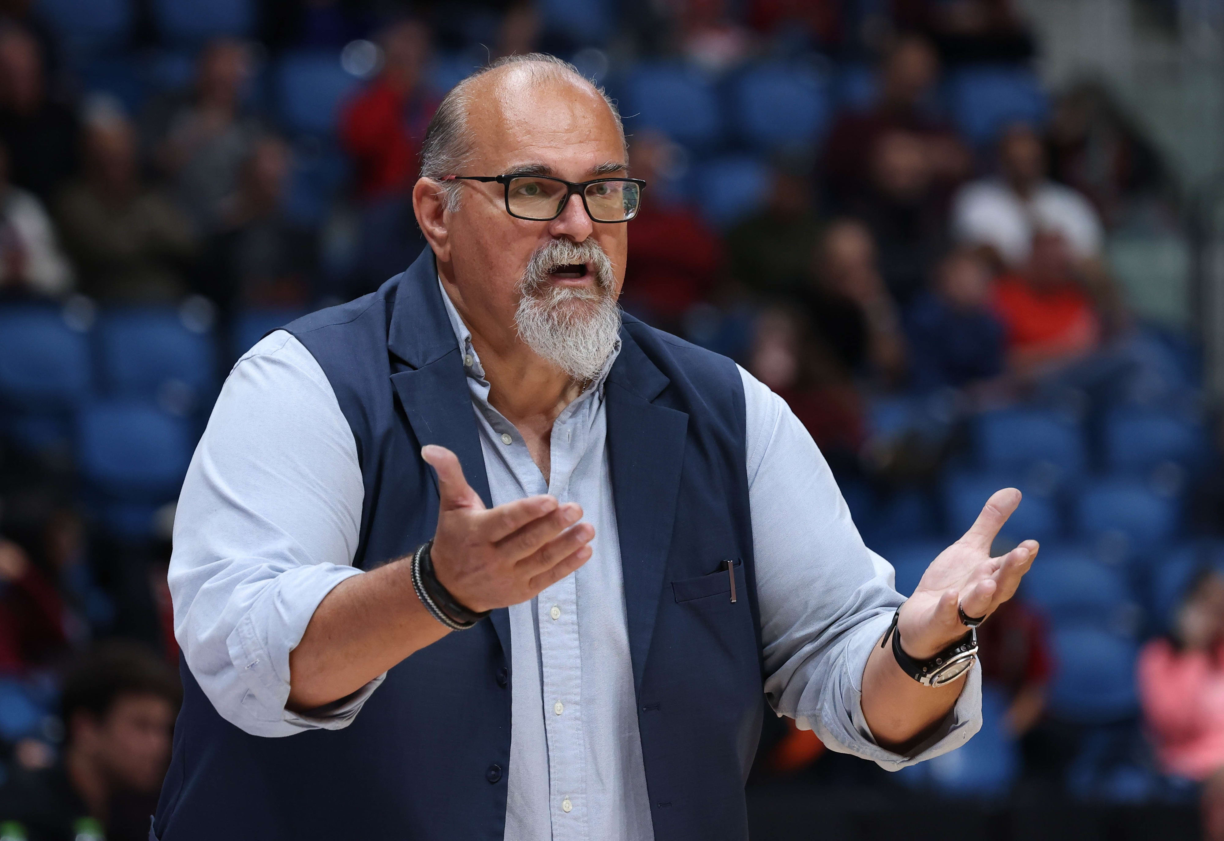 אלכסנדר דז'יקיץ', מאמן הפועל ירושלים