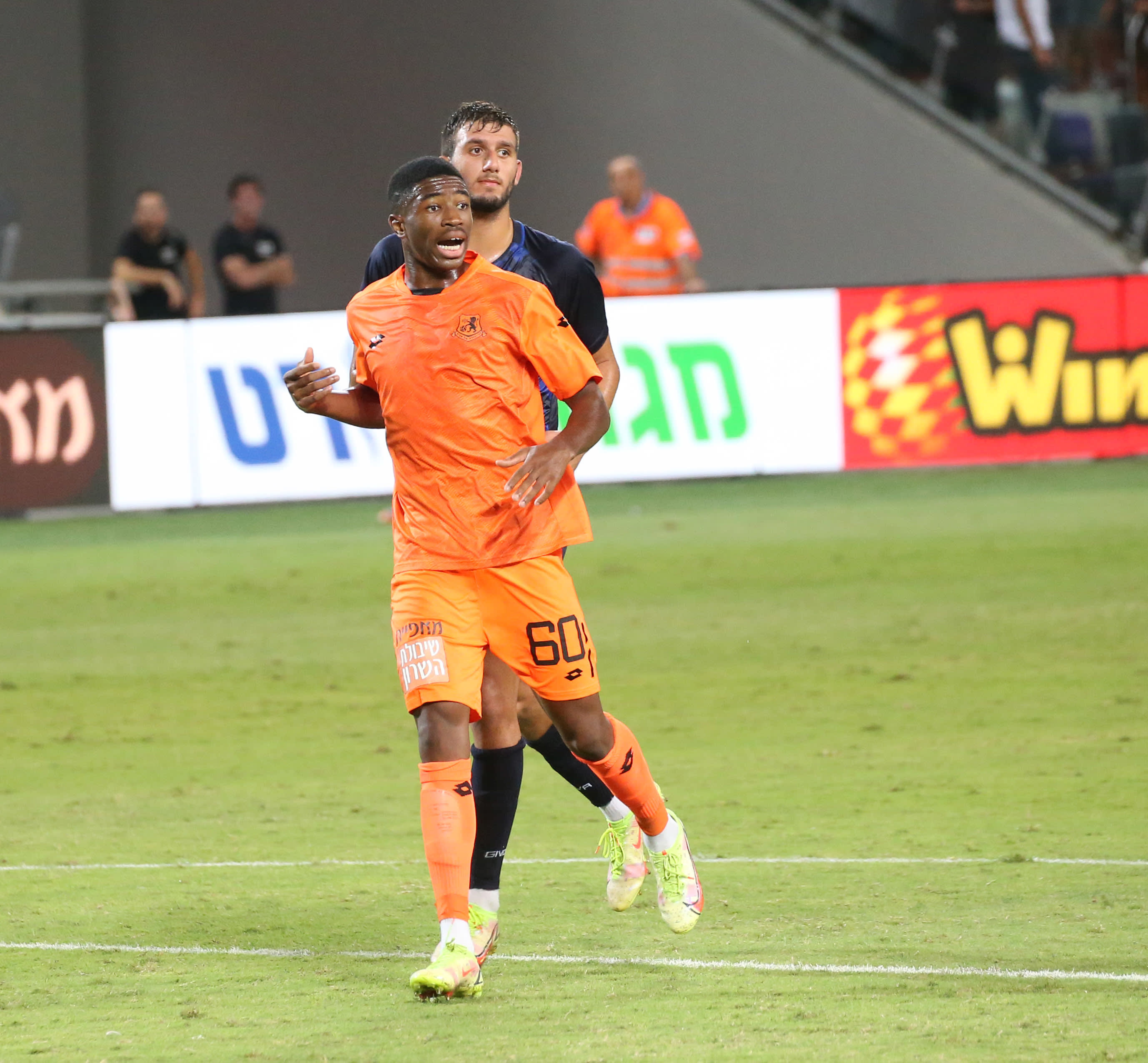 סילבה קאני שחקן בני יהודה