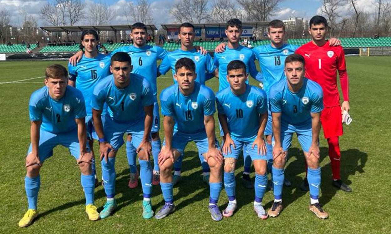 נבחרת הנוער של ישראל