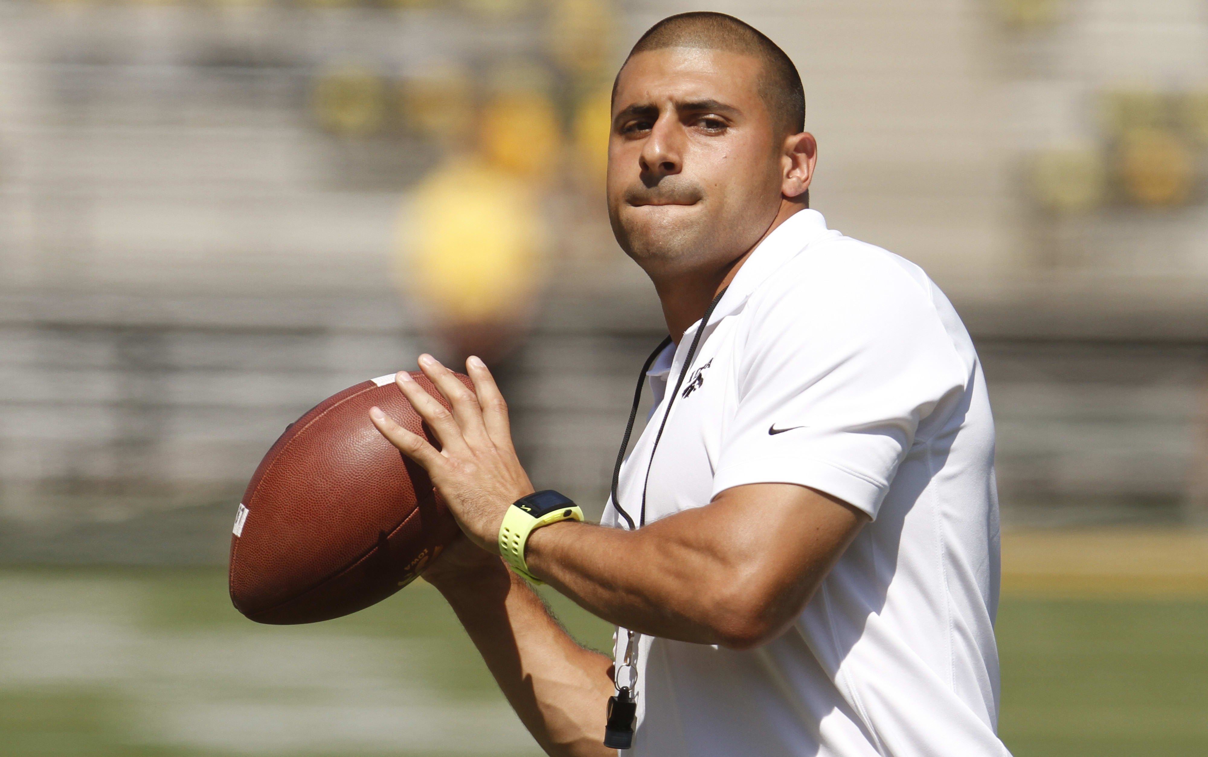 די ג'יי הרננדז שחקן פוטבול