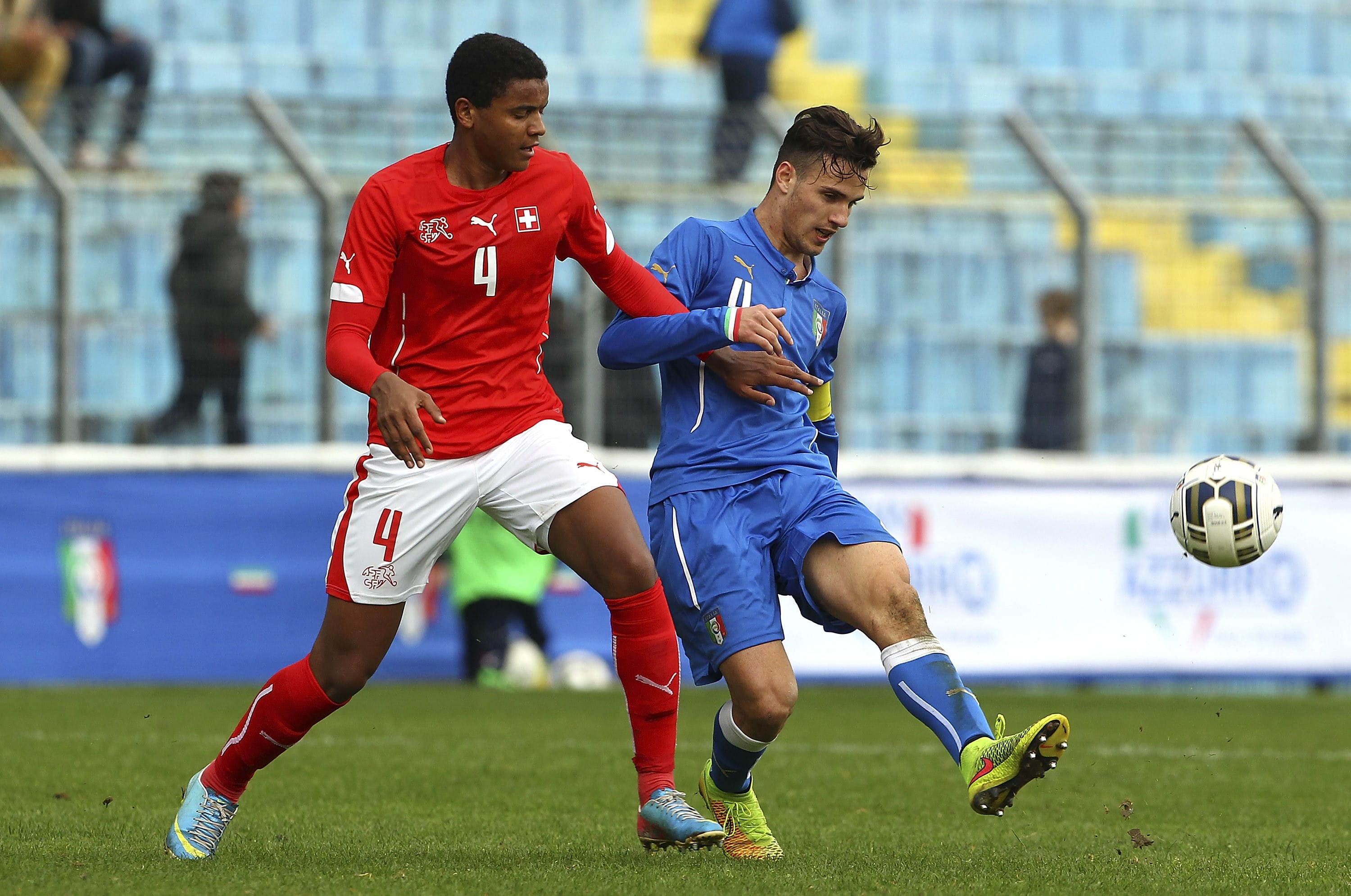מנואל אקנג'י ב-2017