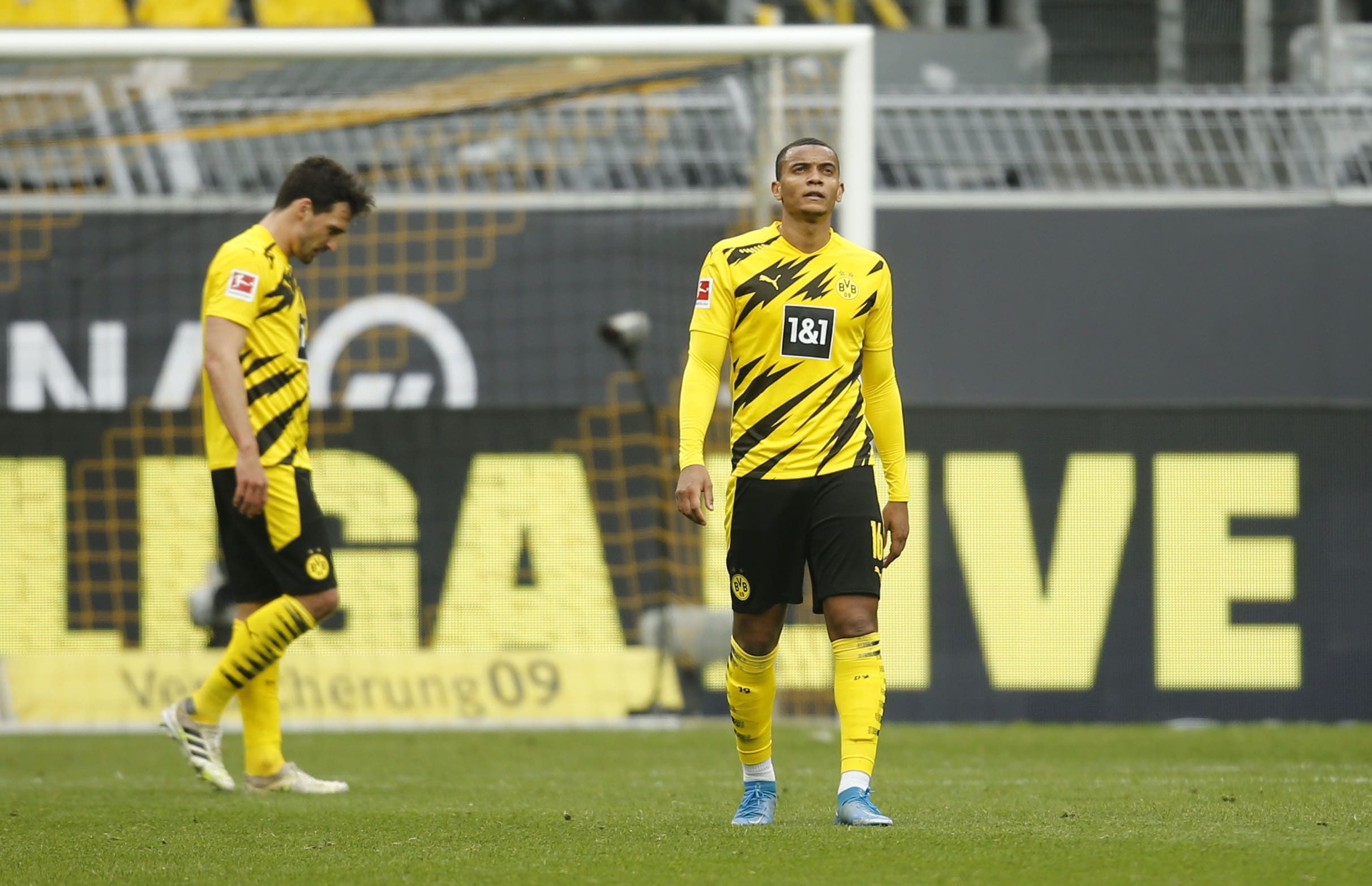 שחקן בורוסיה דורטמונד, מנואל אקנג'י